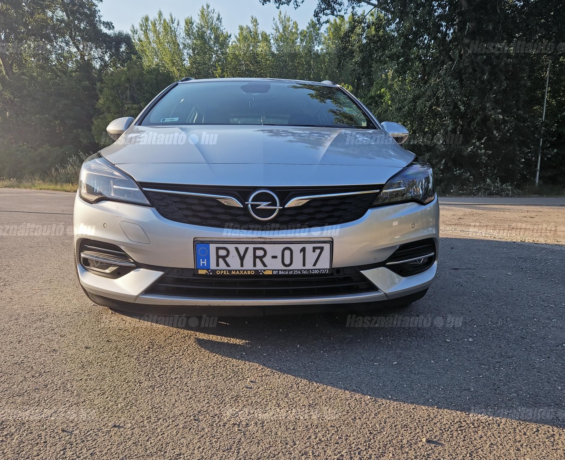 OPEL ASTRA K 2020/2 - 1