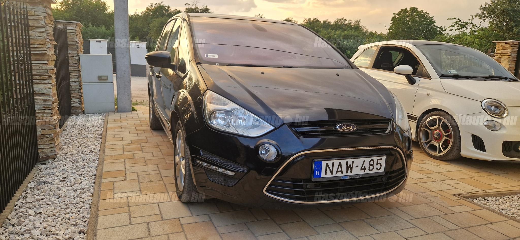 FORD S-MAX 2011/8 - 1
