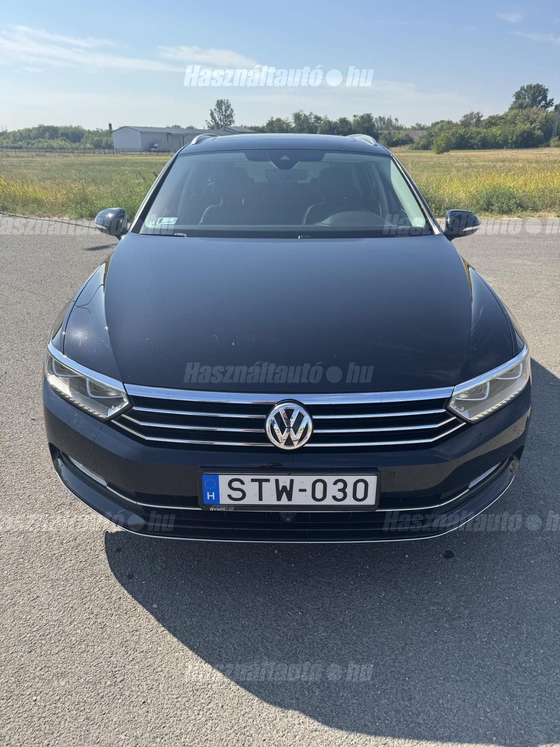 VOLKSWAGEN PASSAT VIII 2017/7 - 1