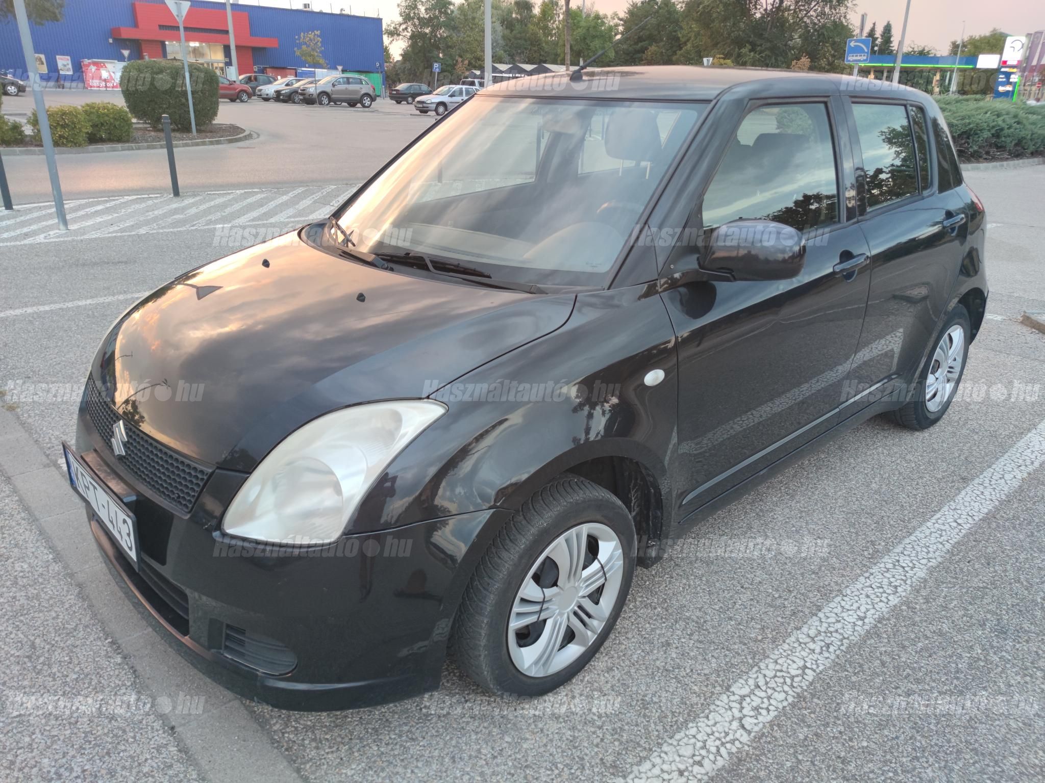 SUZUKI SWIFT 2007/2 - 1