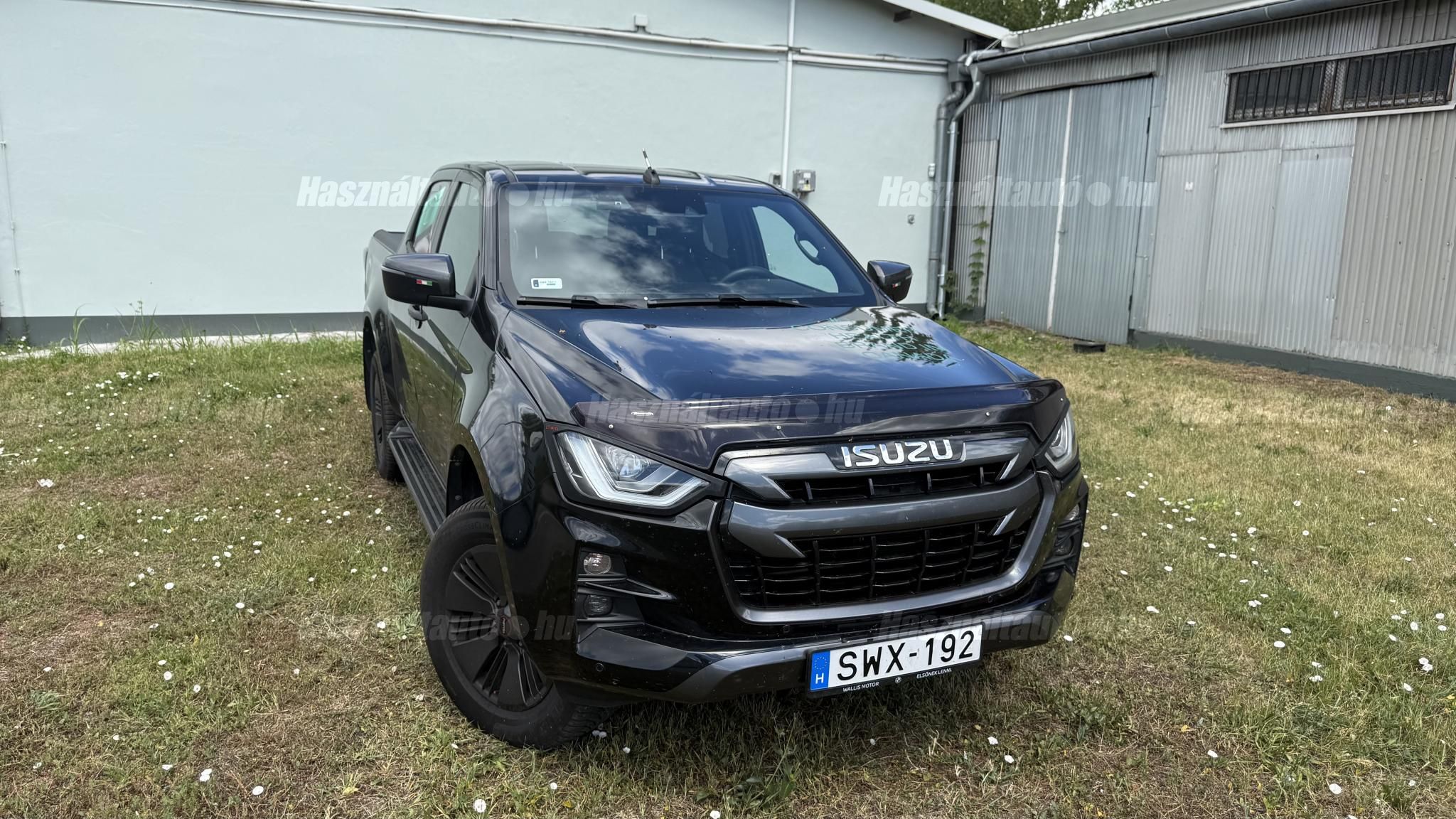 ISUZU D-MAX 2021/9 - 1