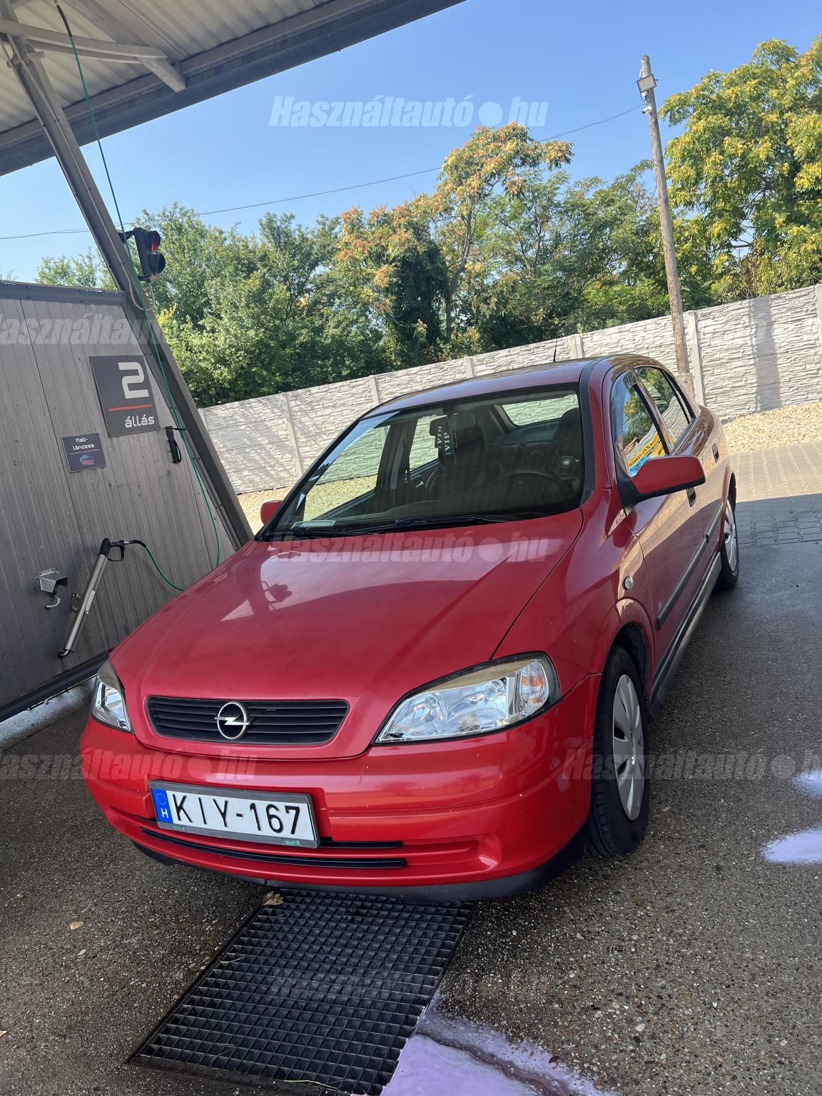 OPEL ASTRA G 2006/6 - 1