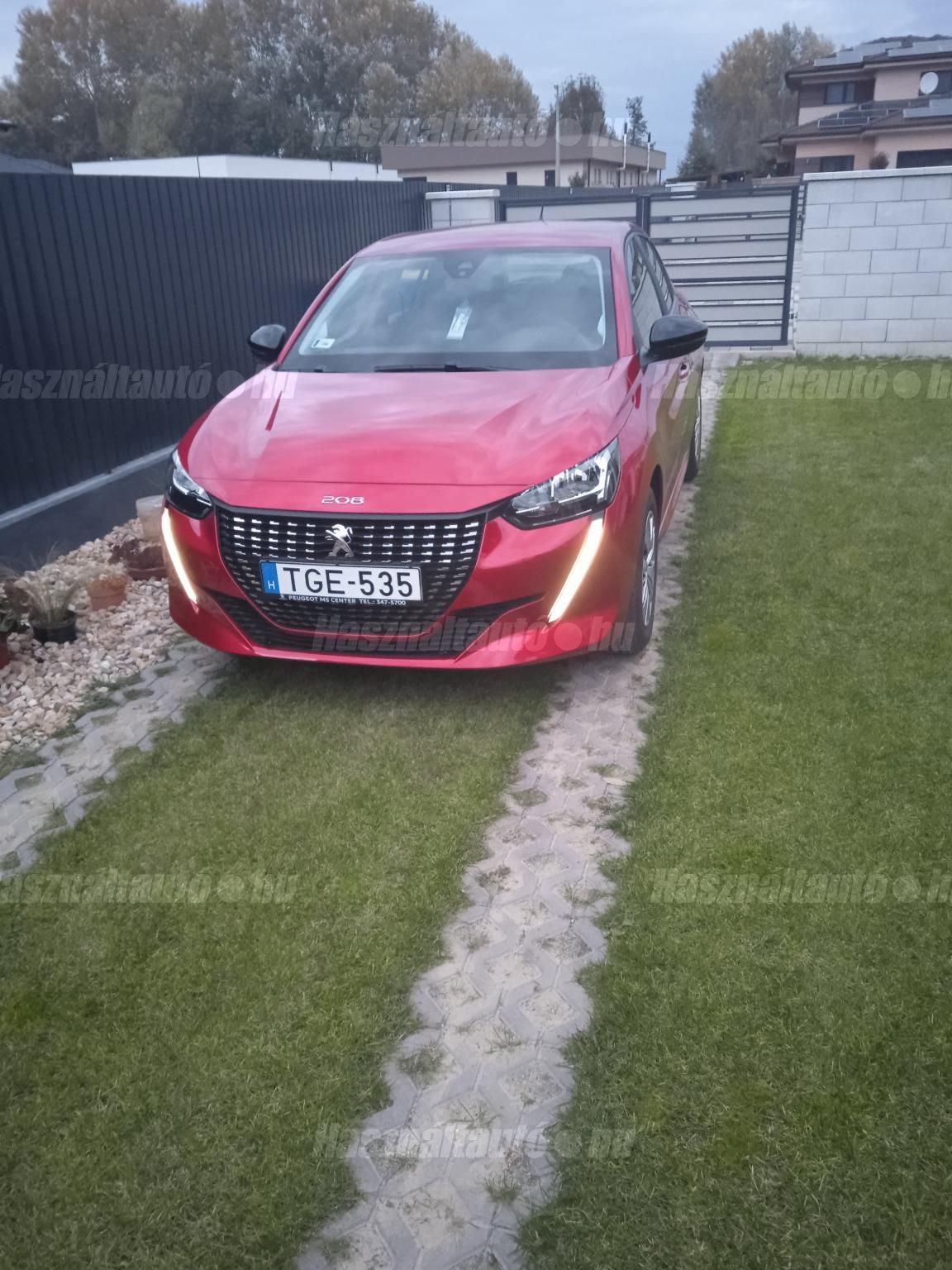 PEUGEOT 208 2022/5 - 1