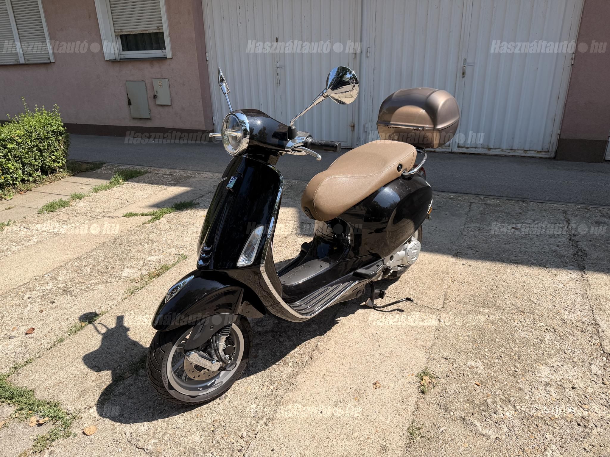 VESPA PRIMAVERA 50 4T 2020/1 - 1