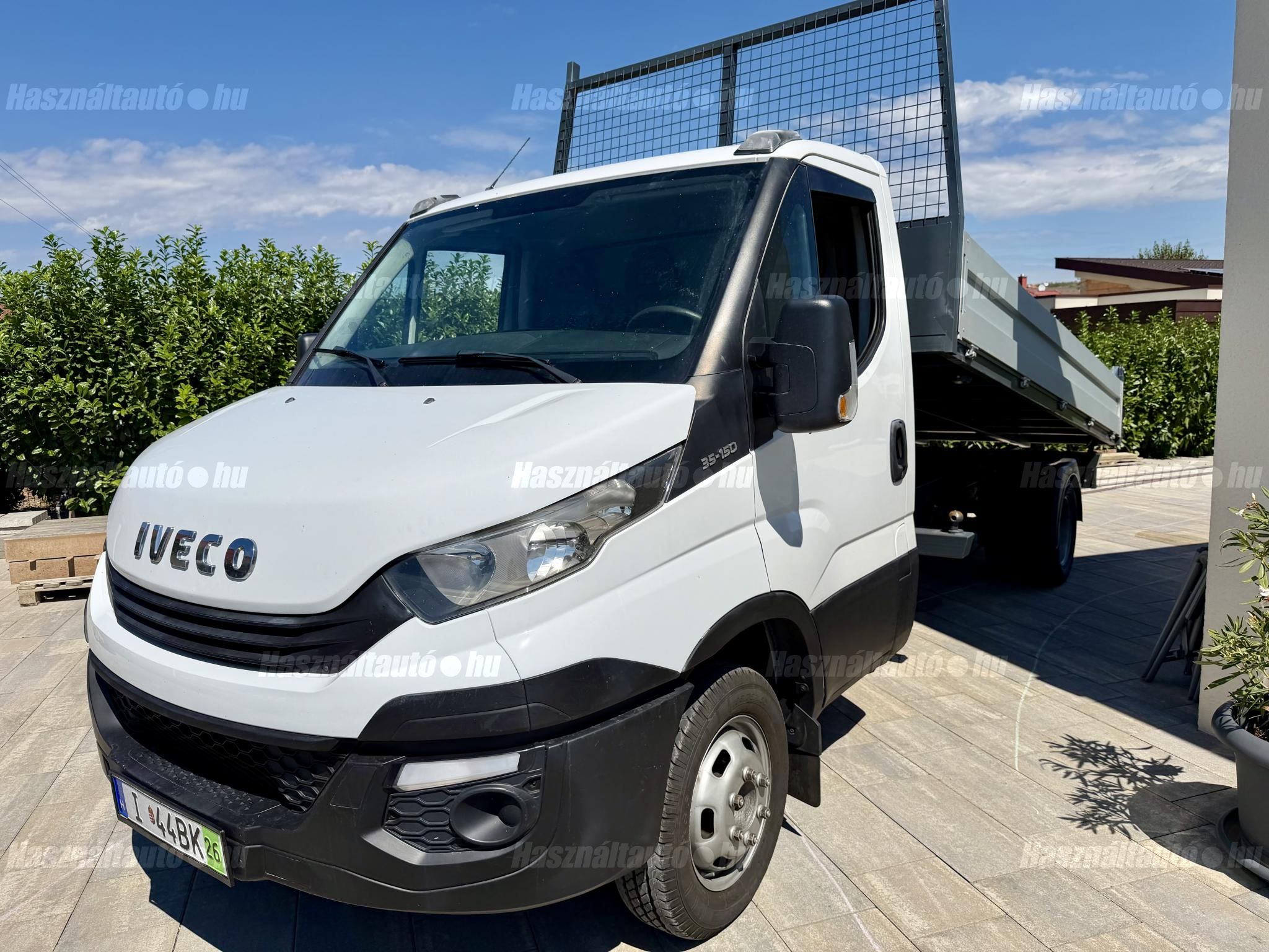 IVECO DAILY 2019 - 1