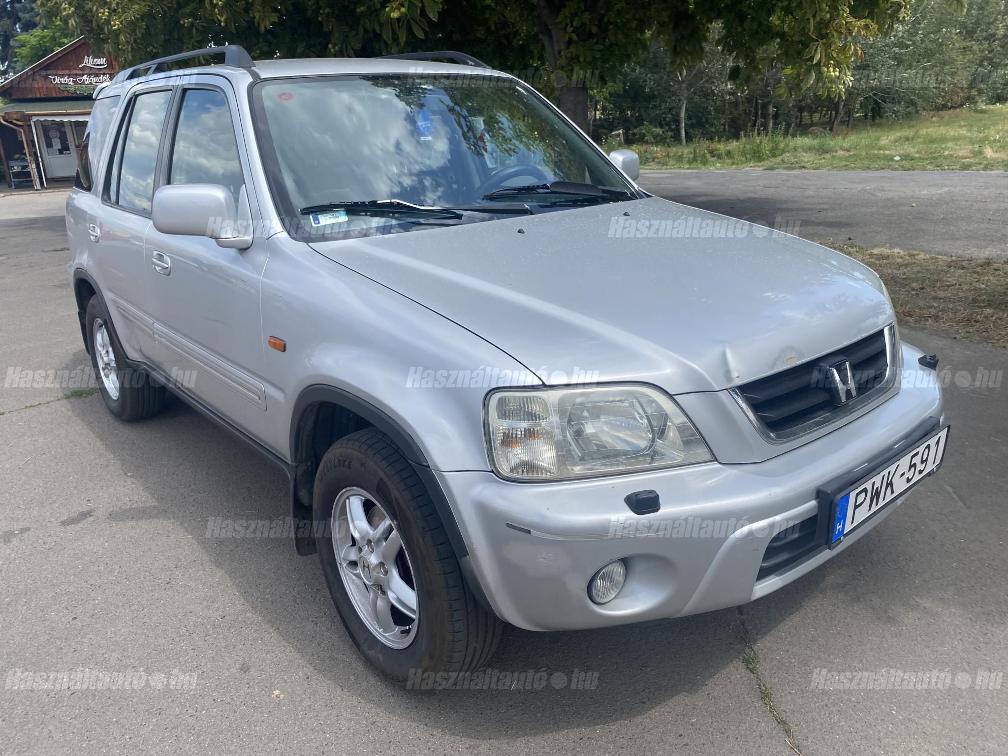 HONDA CR-V 1999/10 - 1