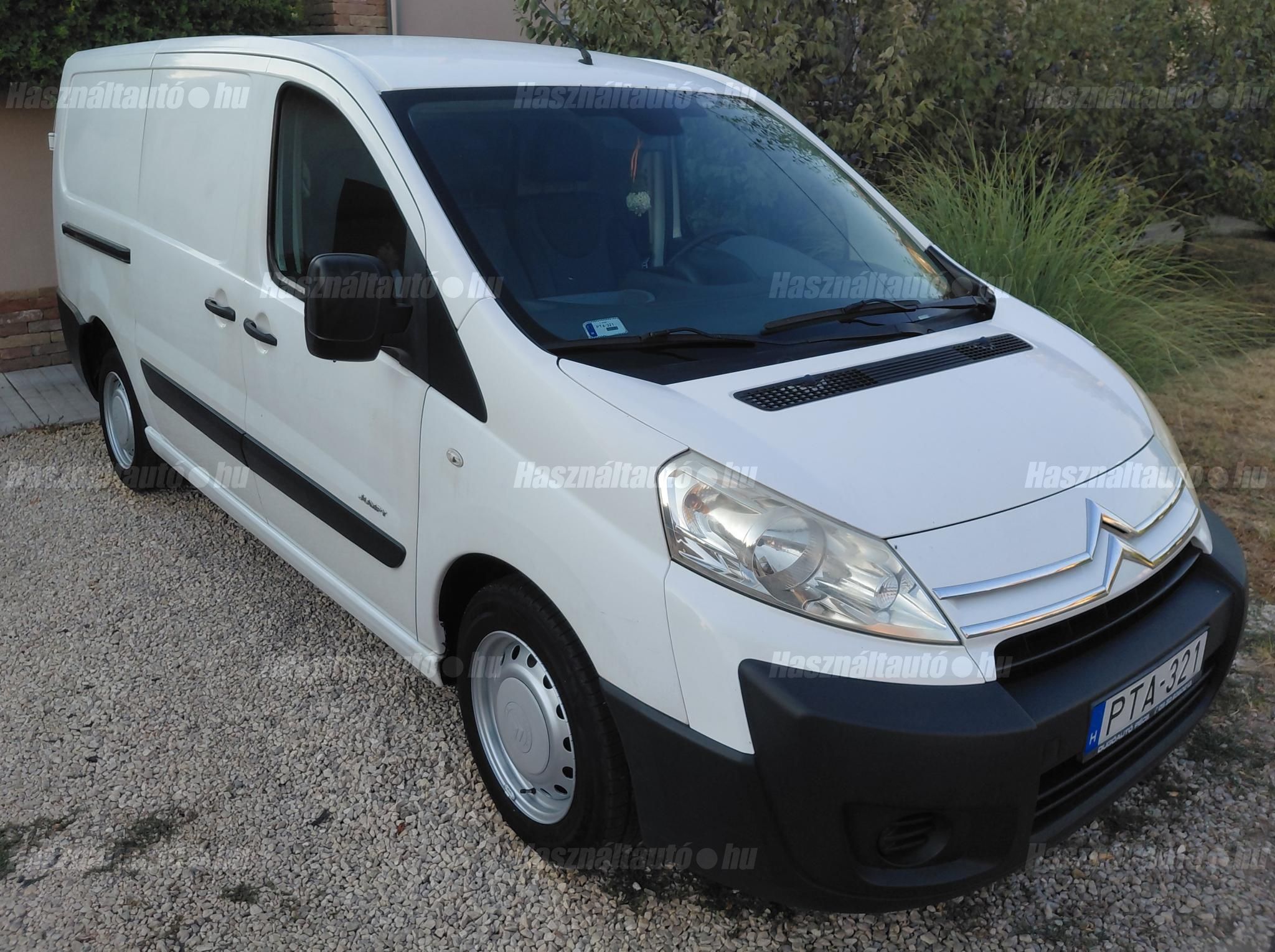 CITROEN JUMPY 2010/6 - 1