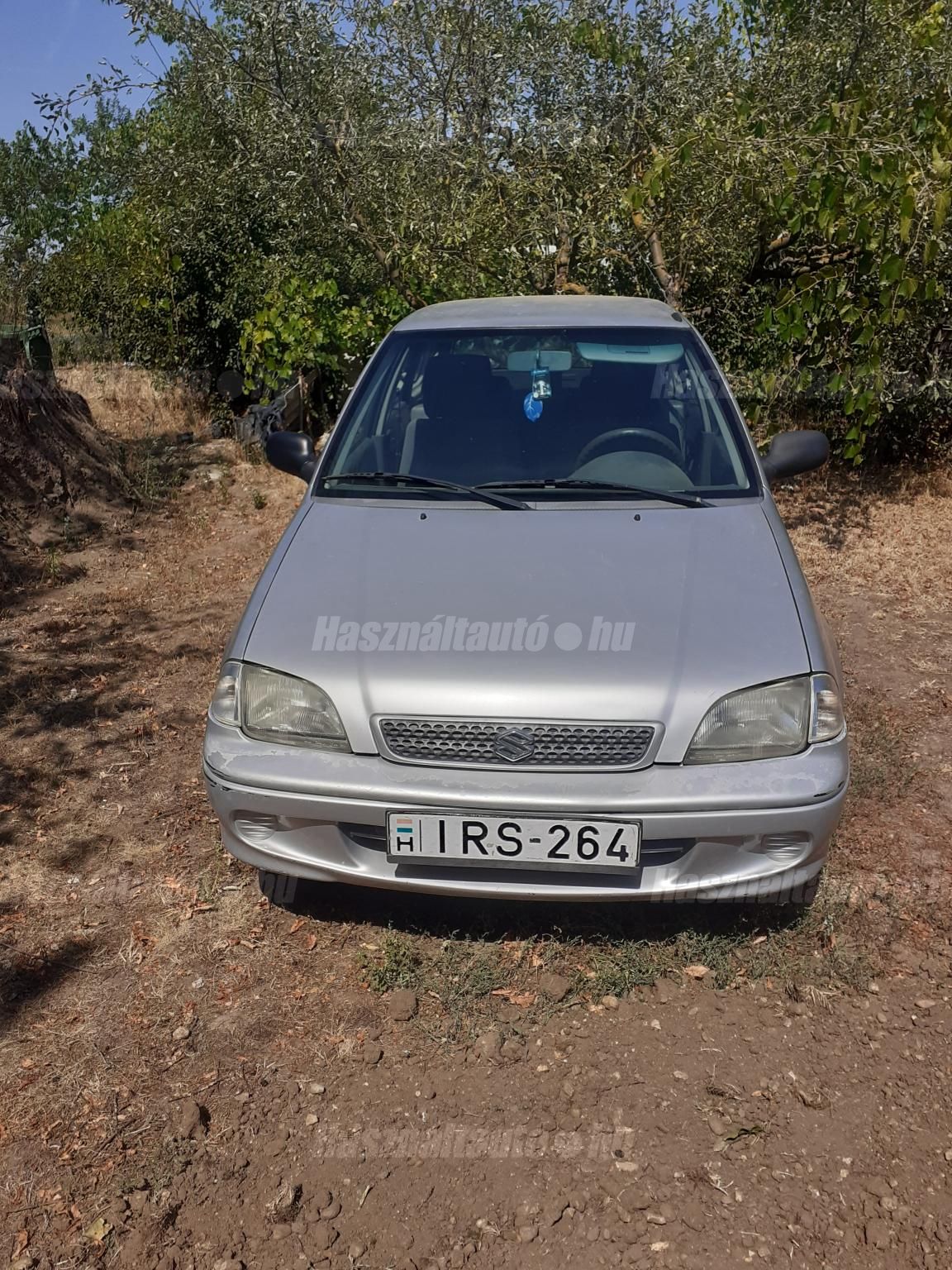 SUZUKI SWIFT 2003/5 - 1
