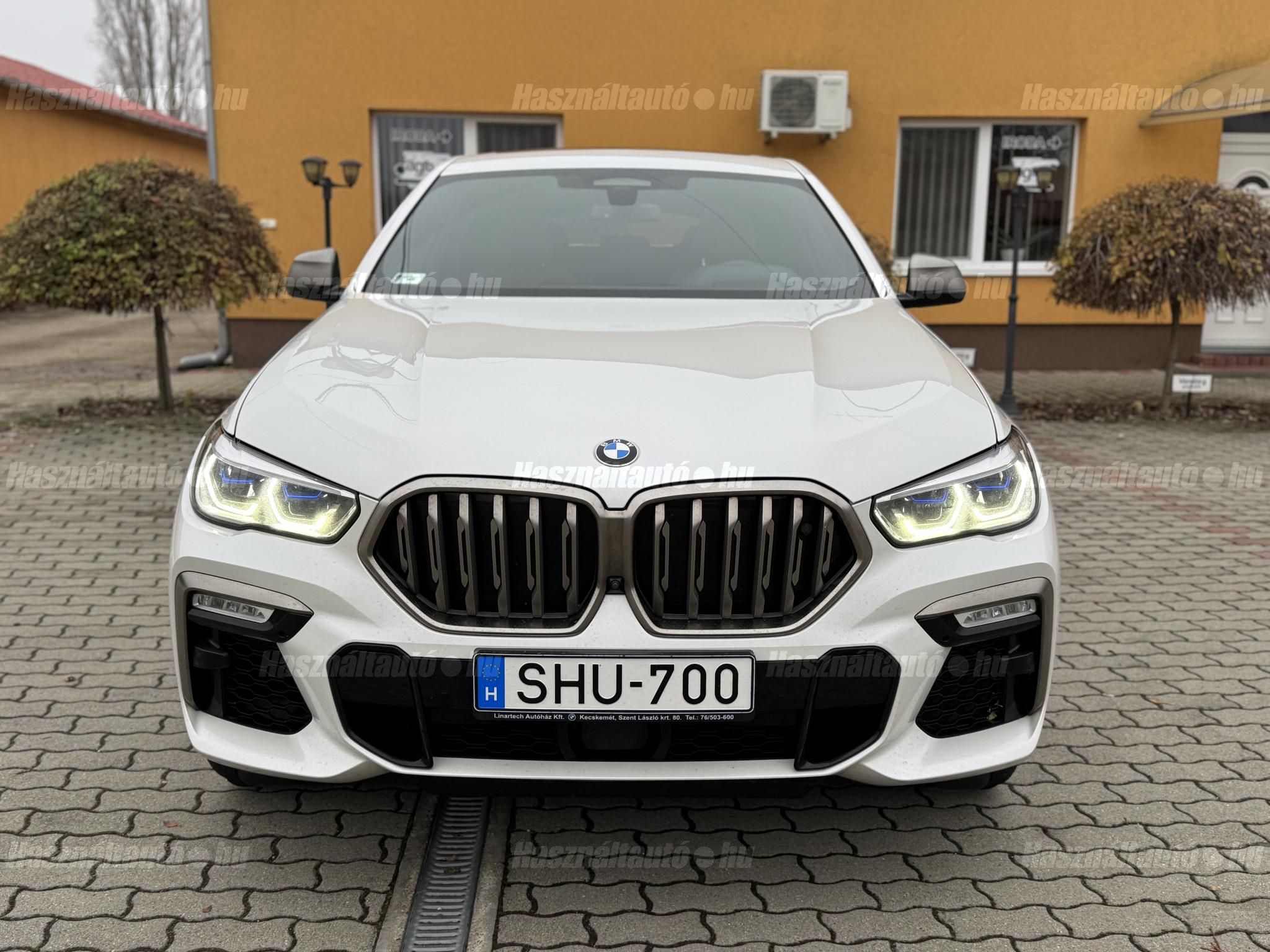 BMW X6 2020/11 - 1