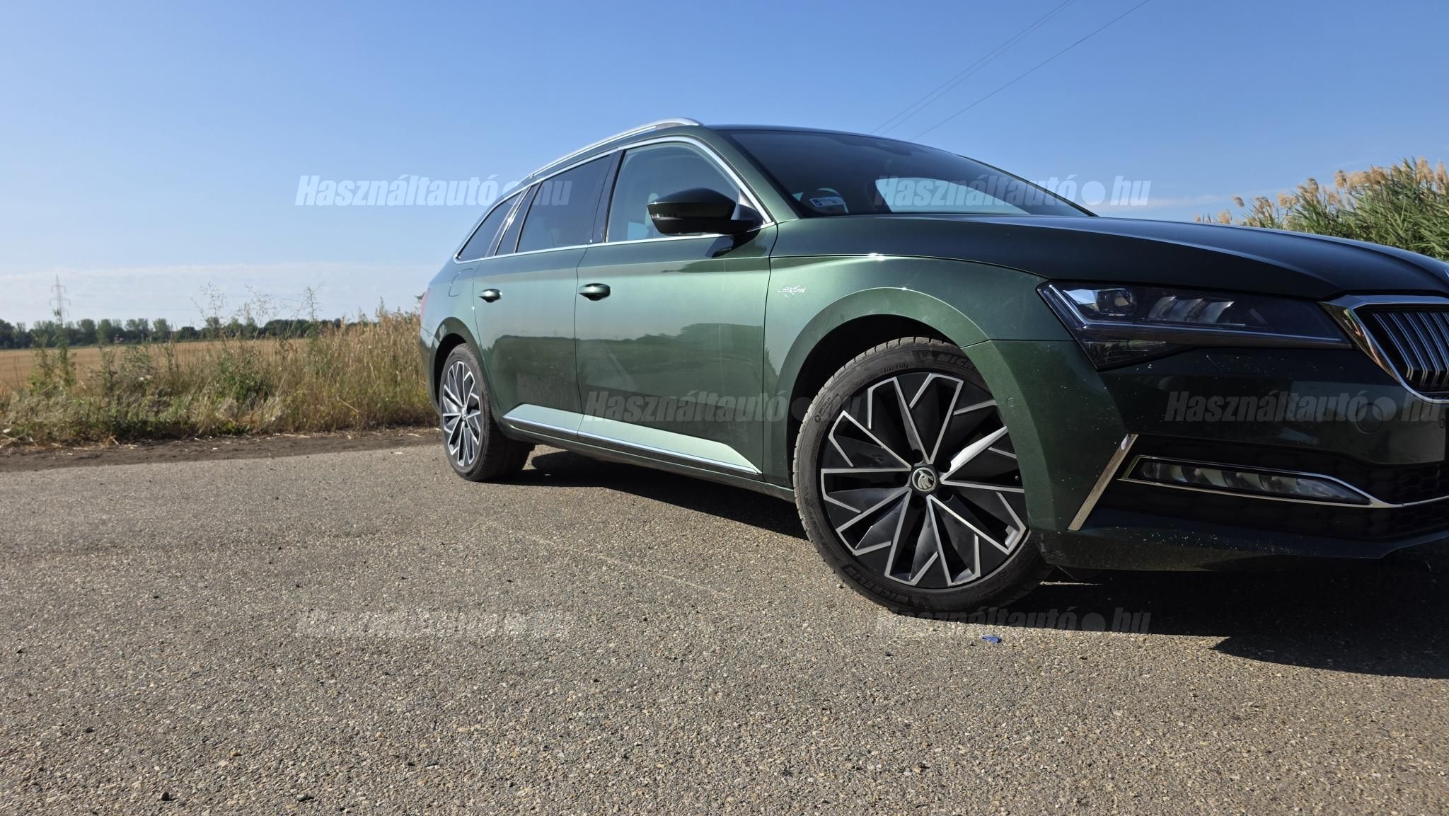 SKODA SUPERB 2020/5 - 1