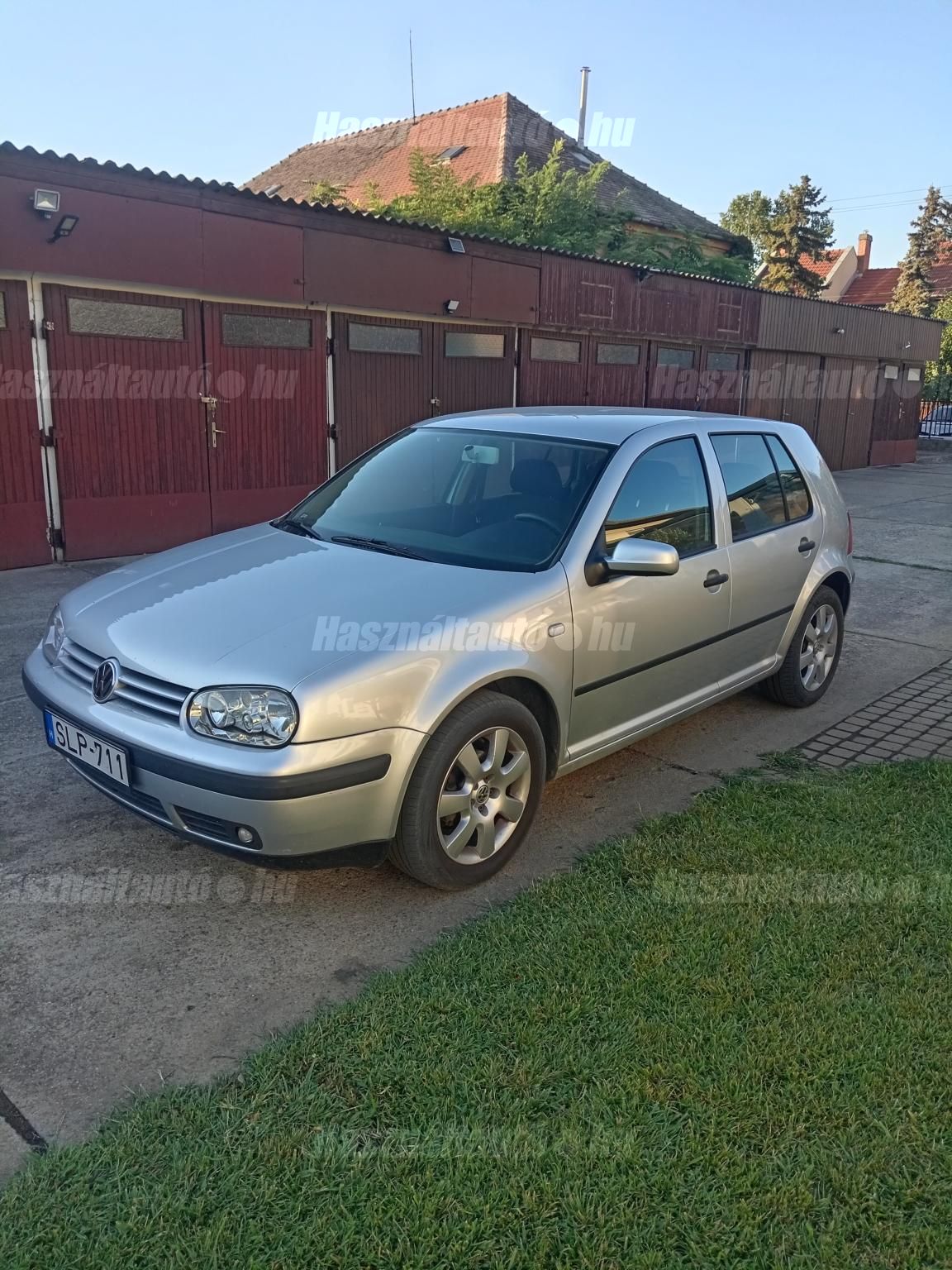 VOLKSWAGEN GOLF IV 2002/2 - 1