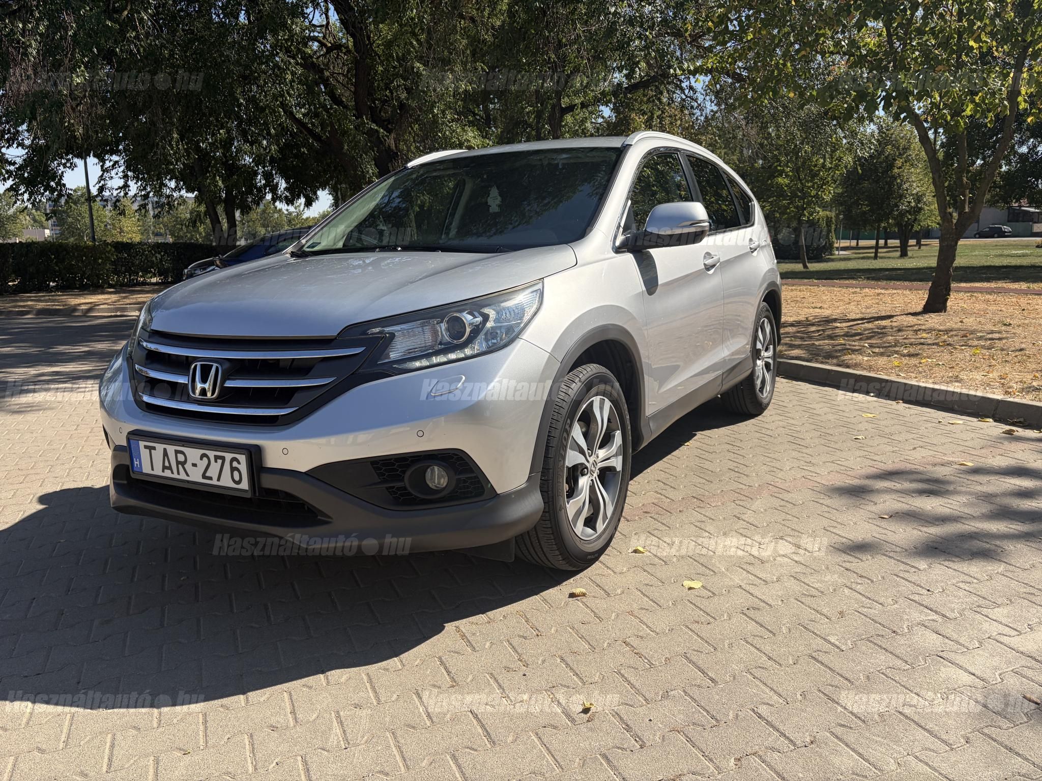 HONDA CR-V 2012/12 - 1