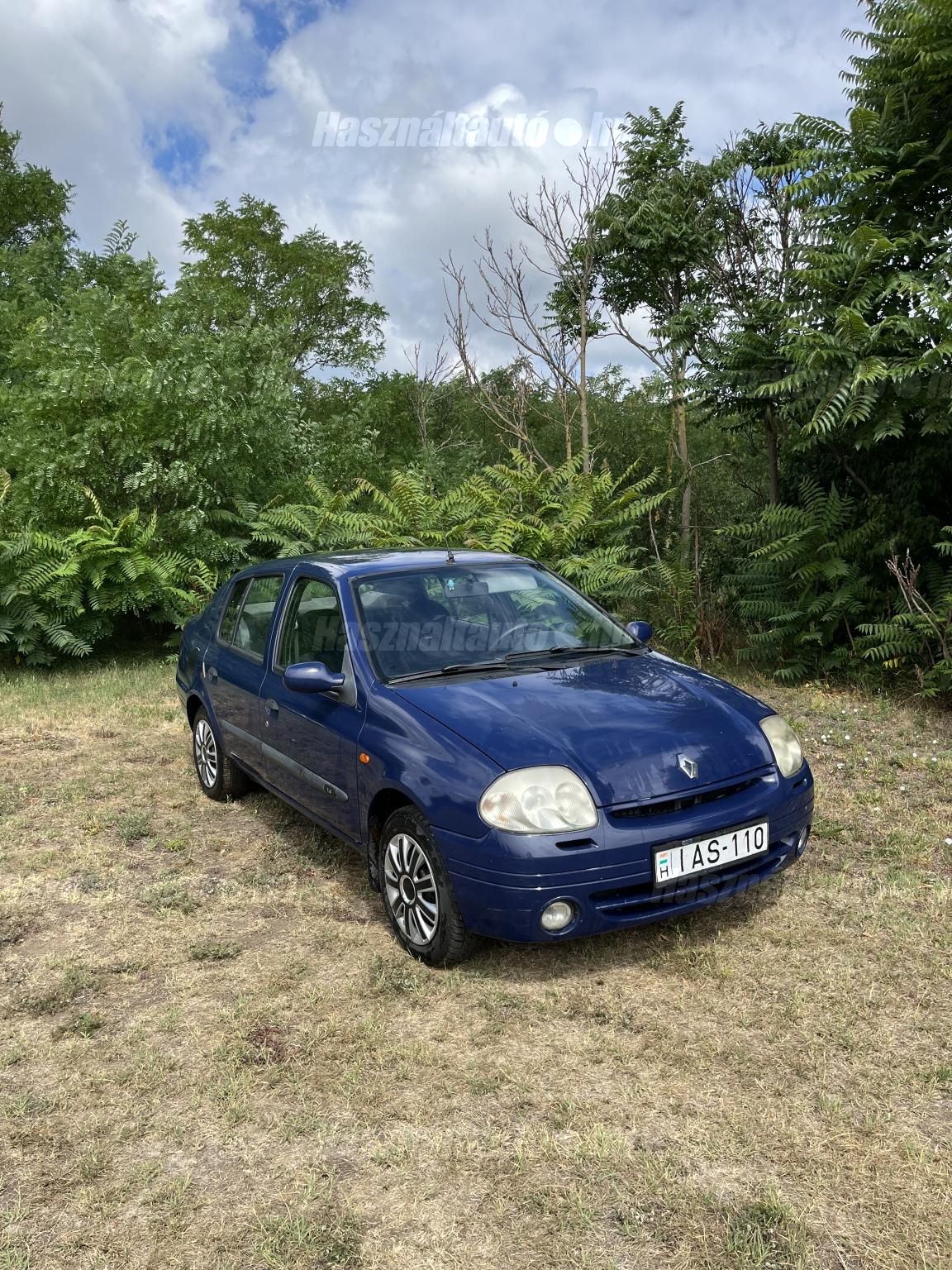 RENAULT THALIA 2002/3 - 1