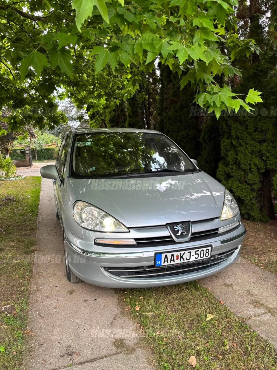 PEUGEOT 807 2012/5 - 1
