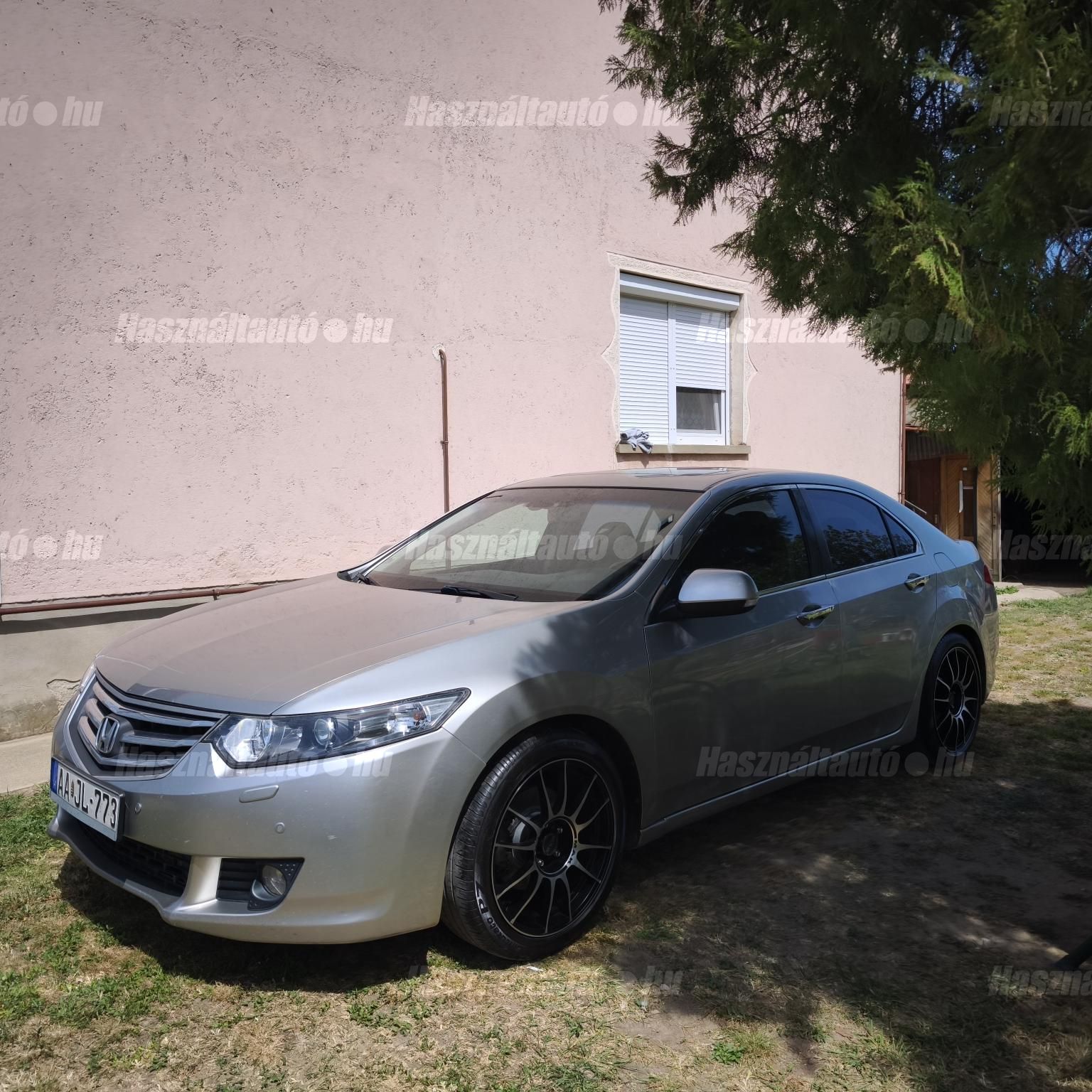 HONDA ACCORD 2008/11 - 1