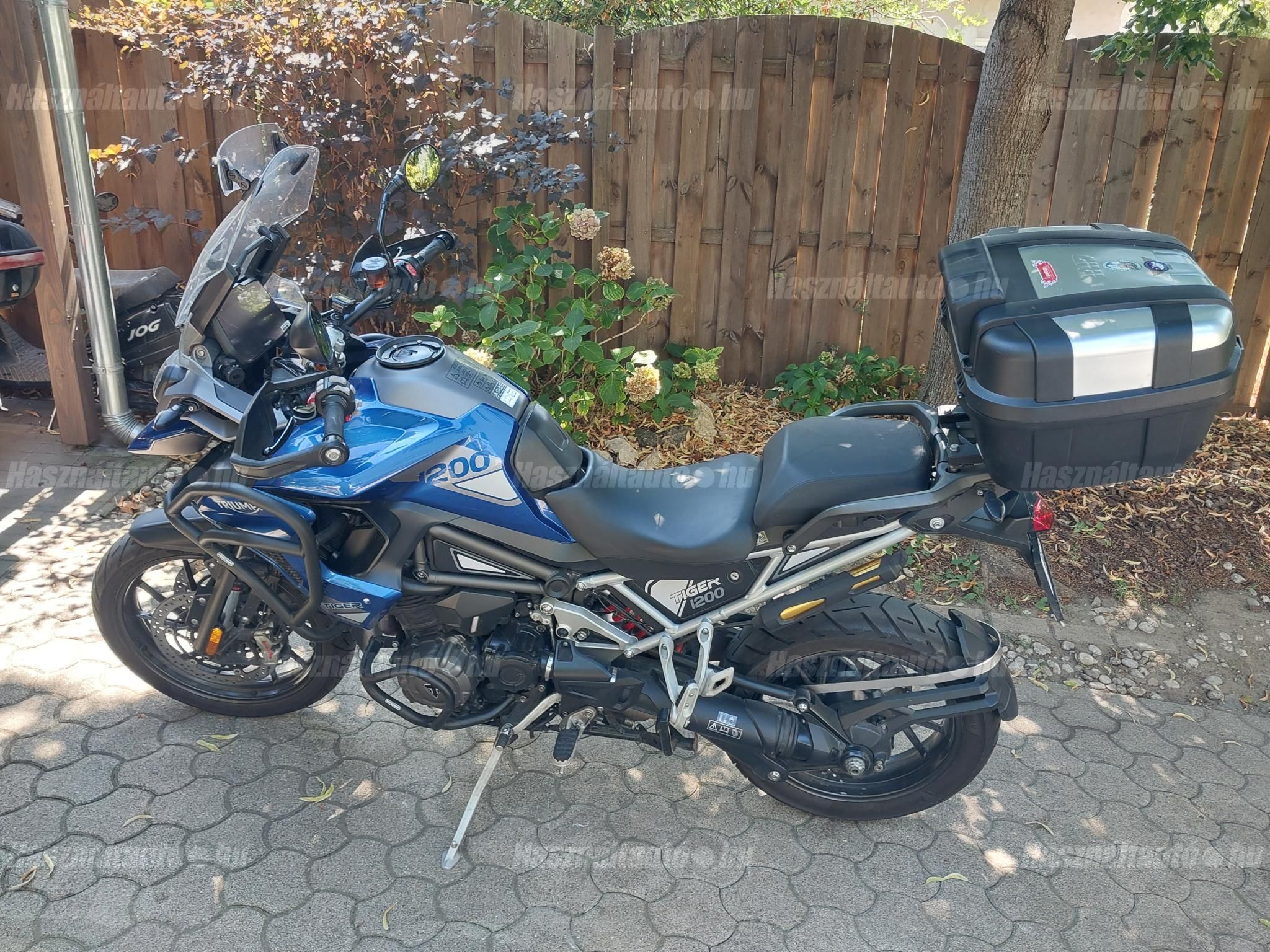 TRIUMPH TIGER 1200 2022/5 - 1