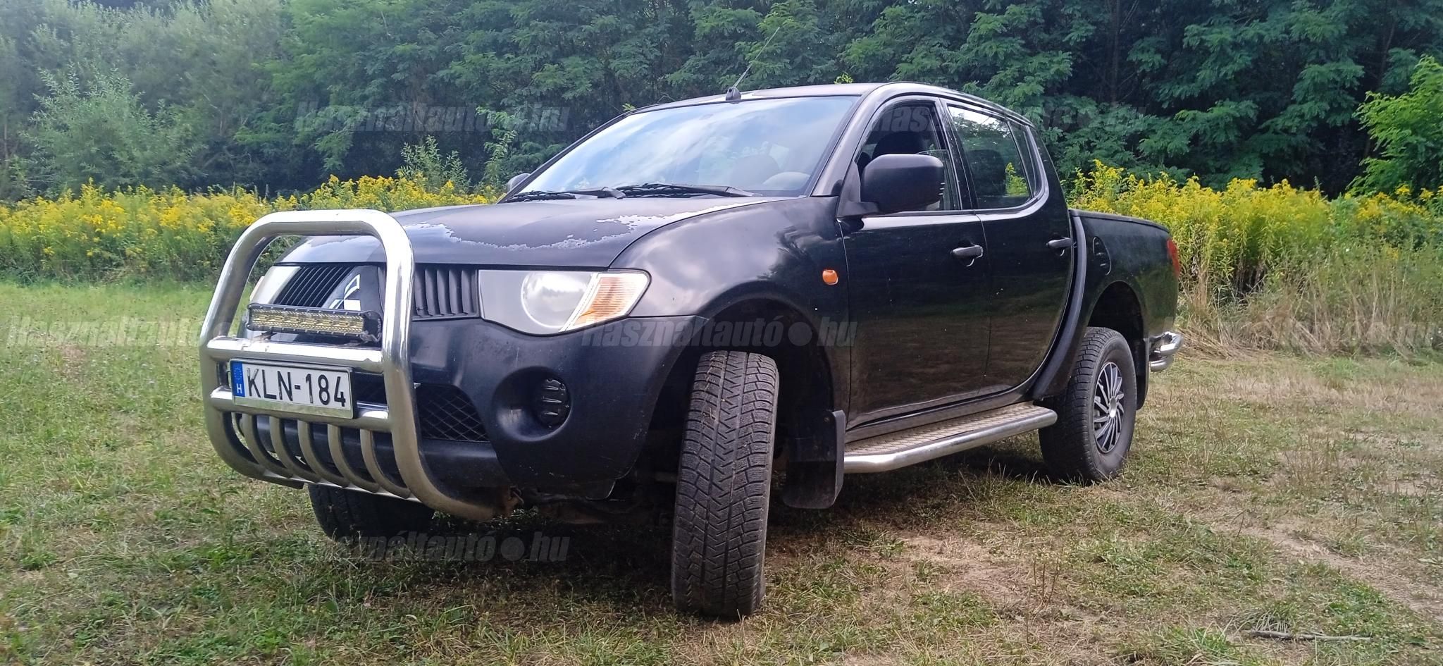 MITSUBISHI L 200 2006 - 1