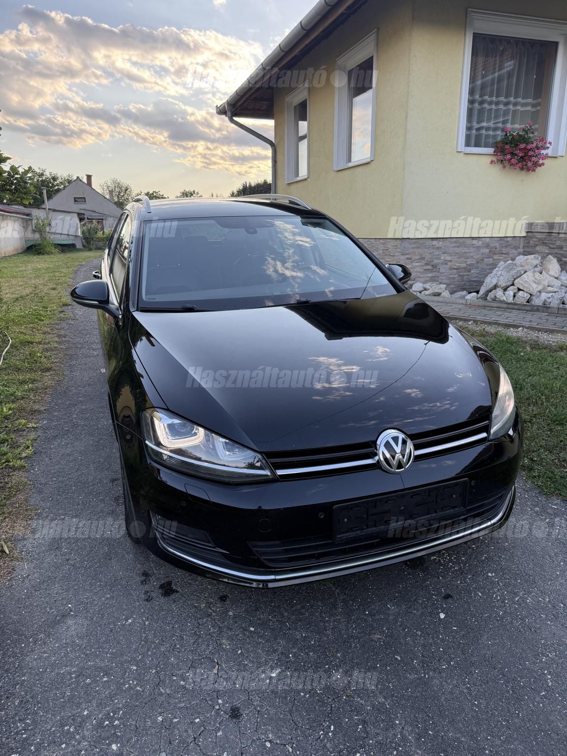 VOLKSWAGEN GOLF VII 2014/3 - 1