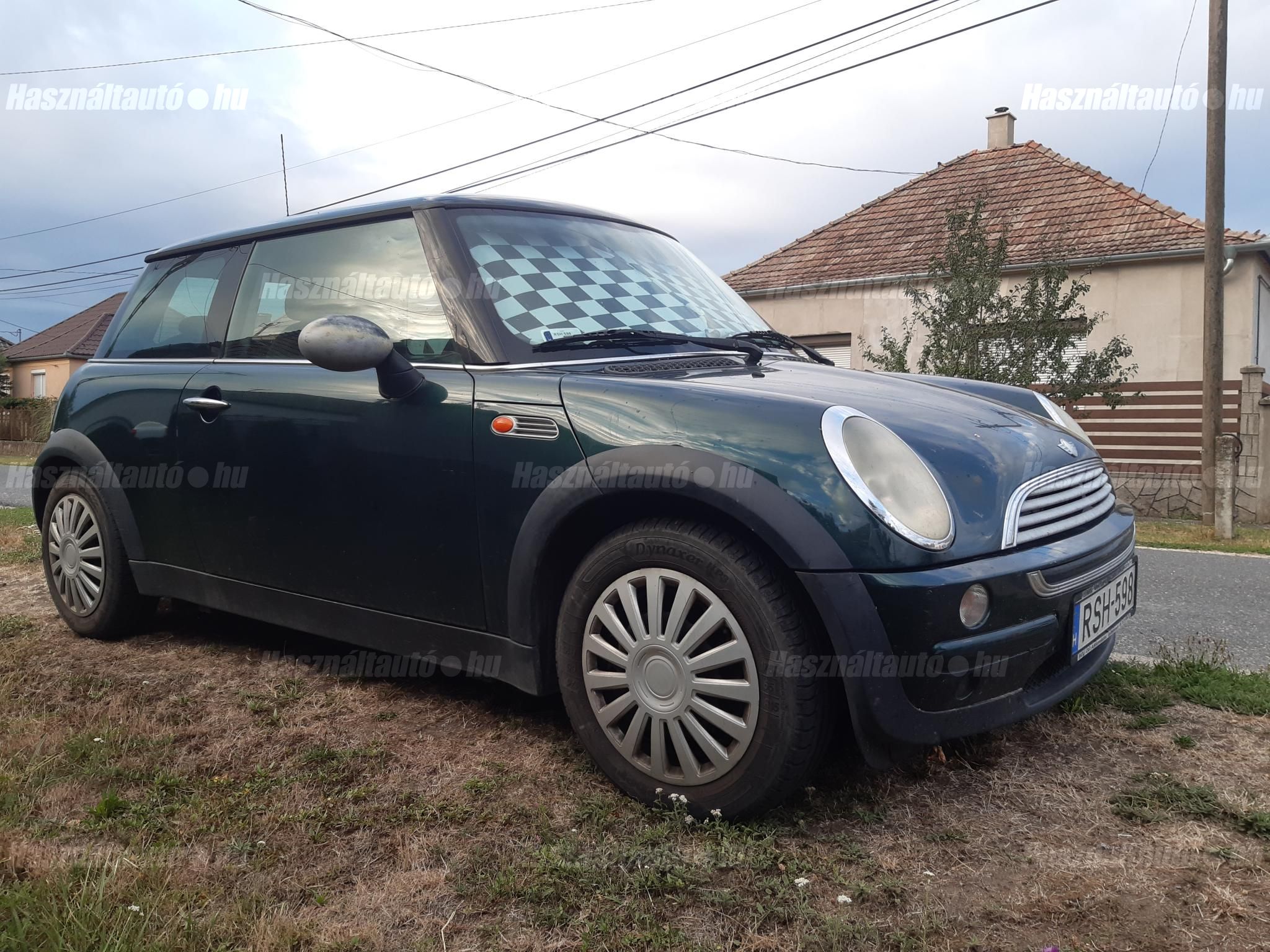 MINI MINI ONE 2003 - 1