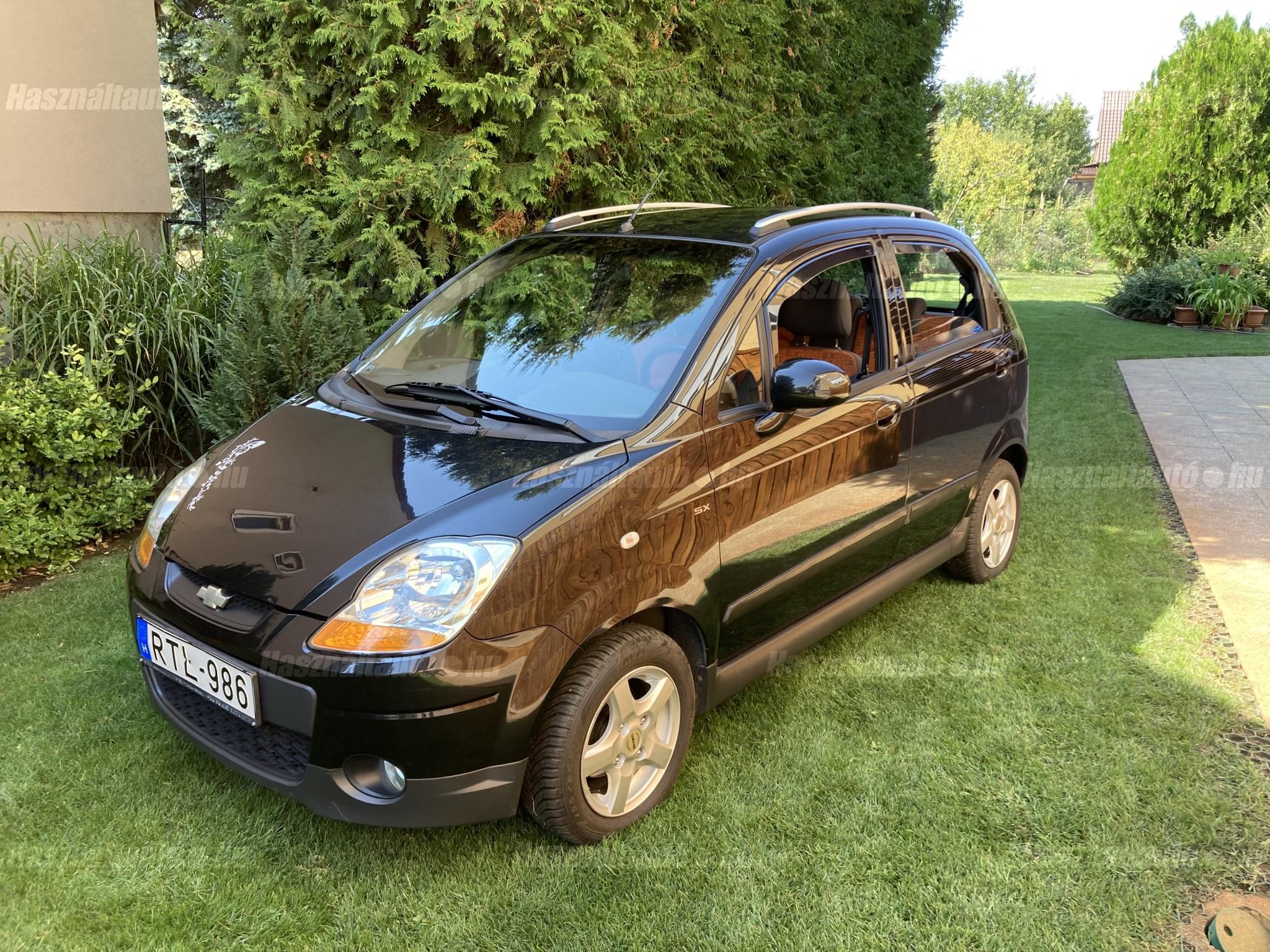 CHEVROLET MATIZ 2009/5 - 1
