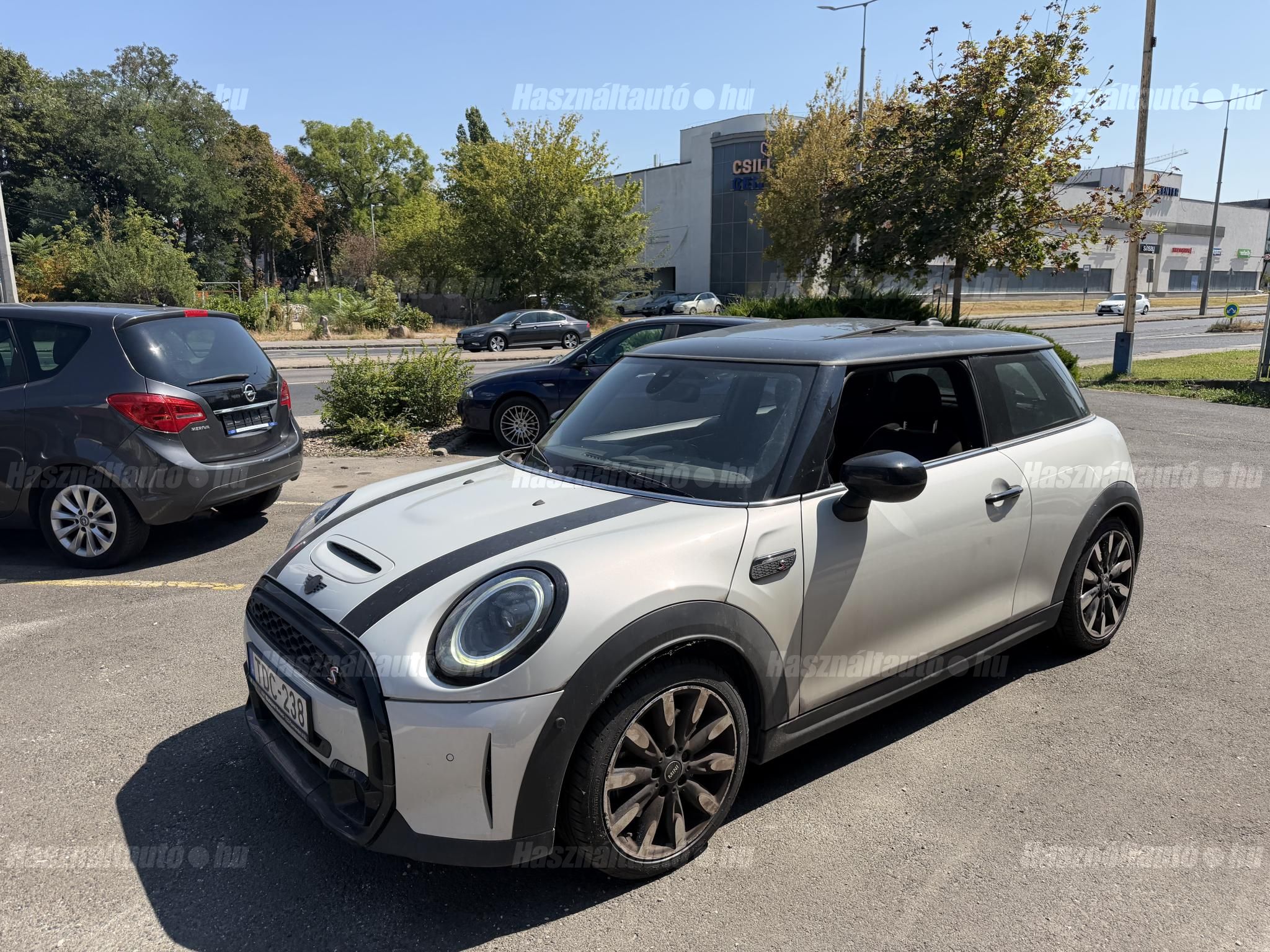 MINI COOPER 2022/9 - 1