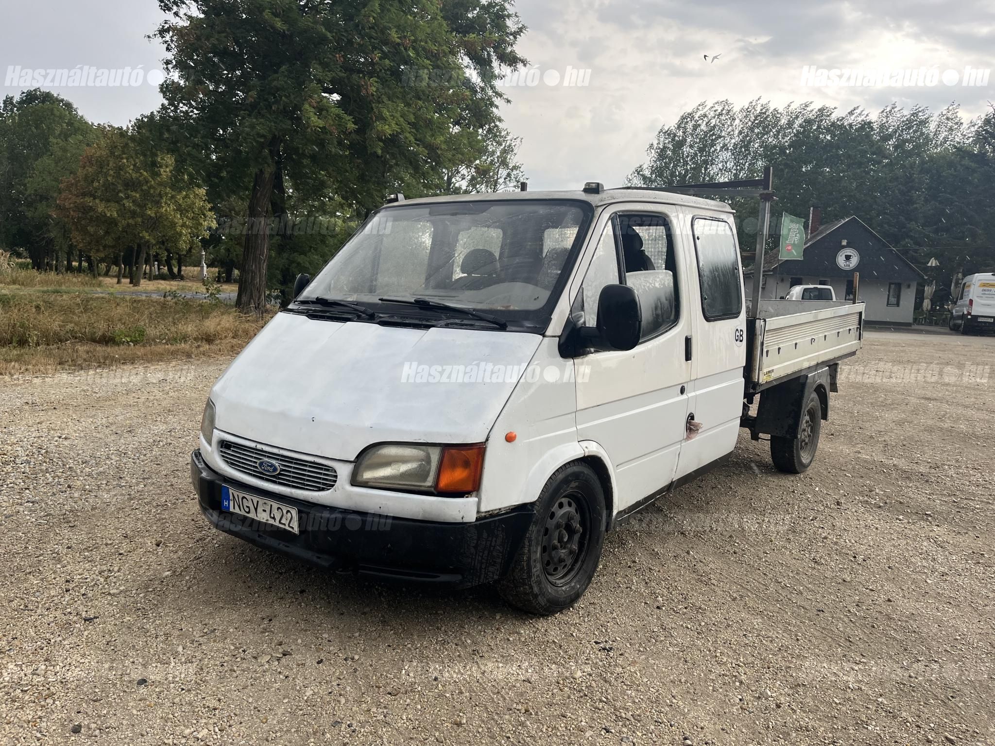 FORD TRANSIT 1997/11 - 1