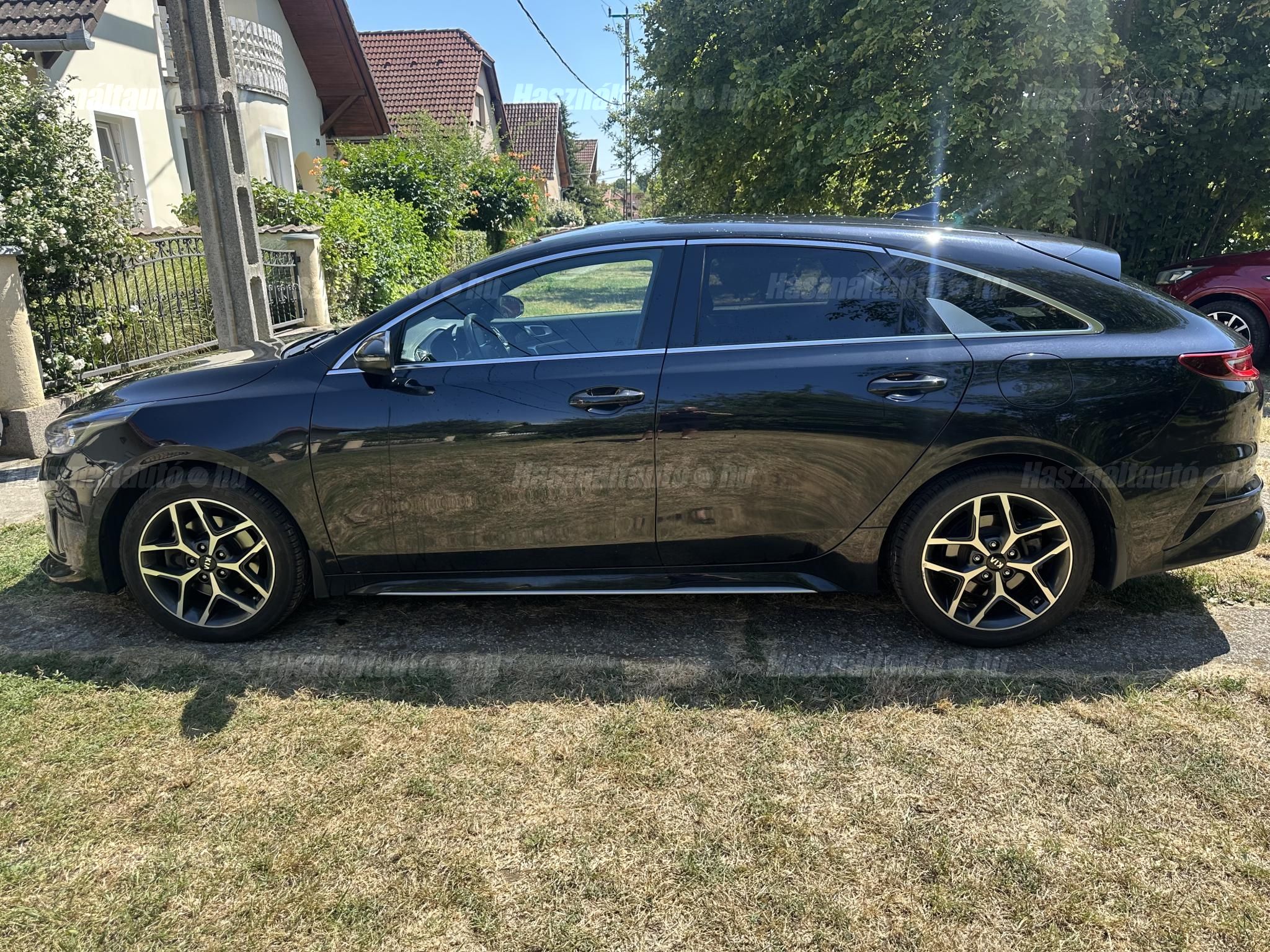 KIA PRO CEE'D 2020/8 - 1