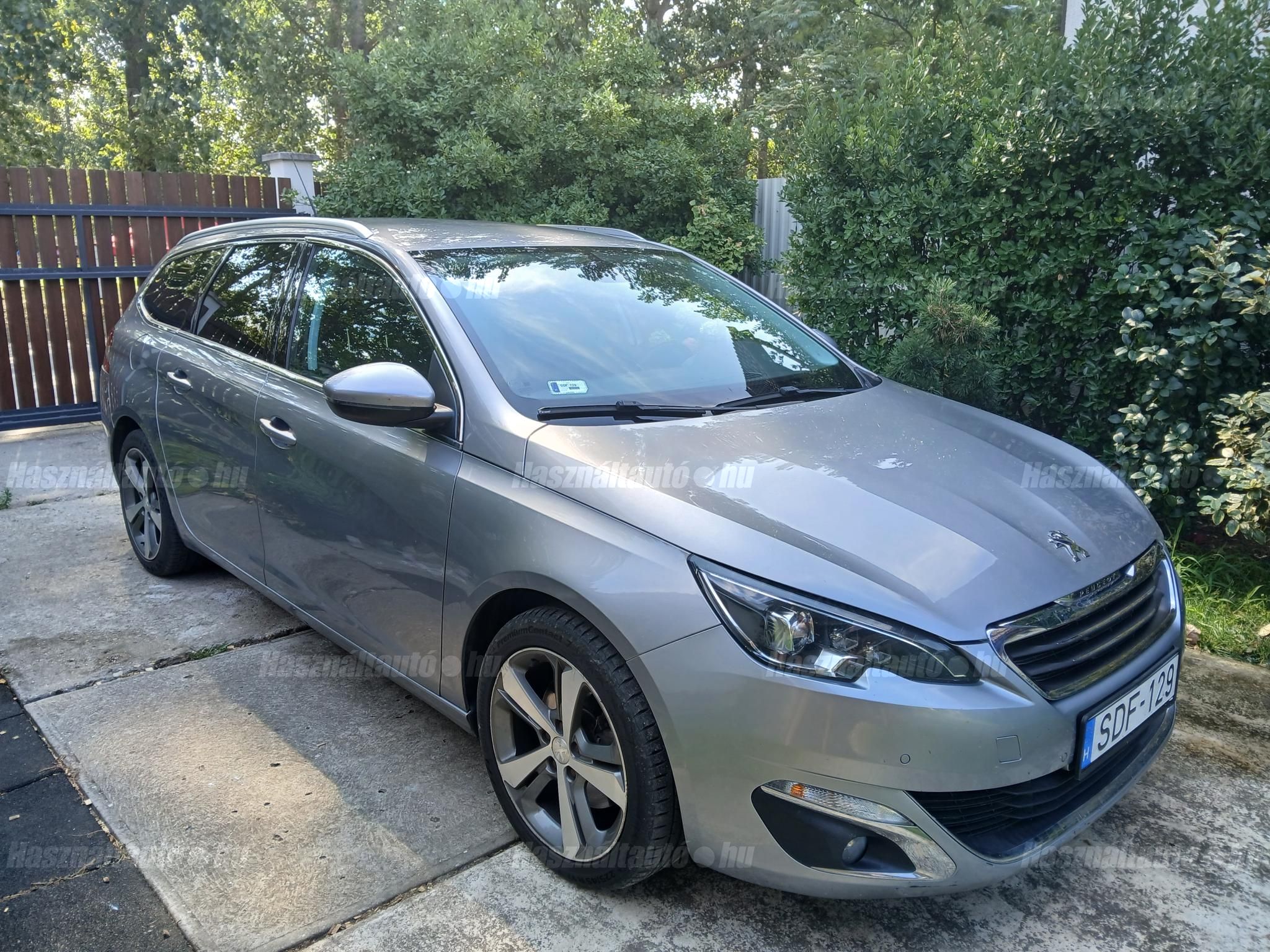 PEUGEOT 308 2015/11 - 1