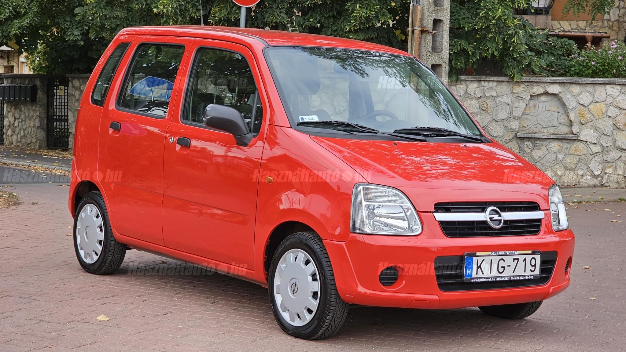 OPEL AGILA 2006/8 - 1