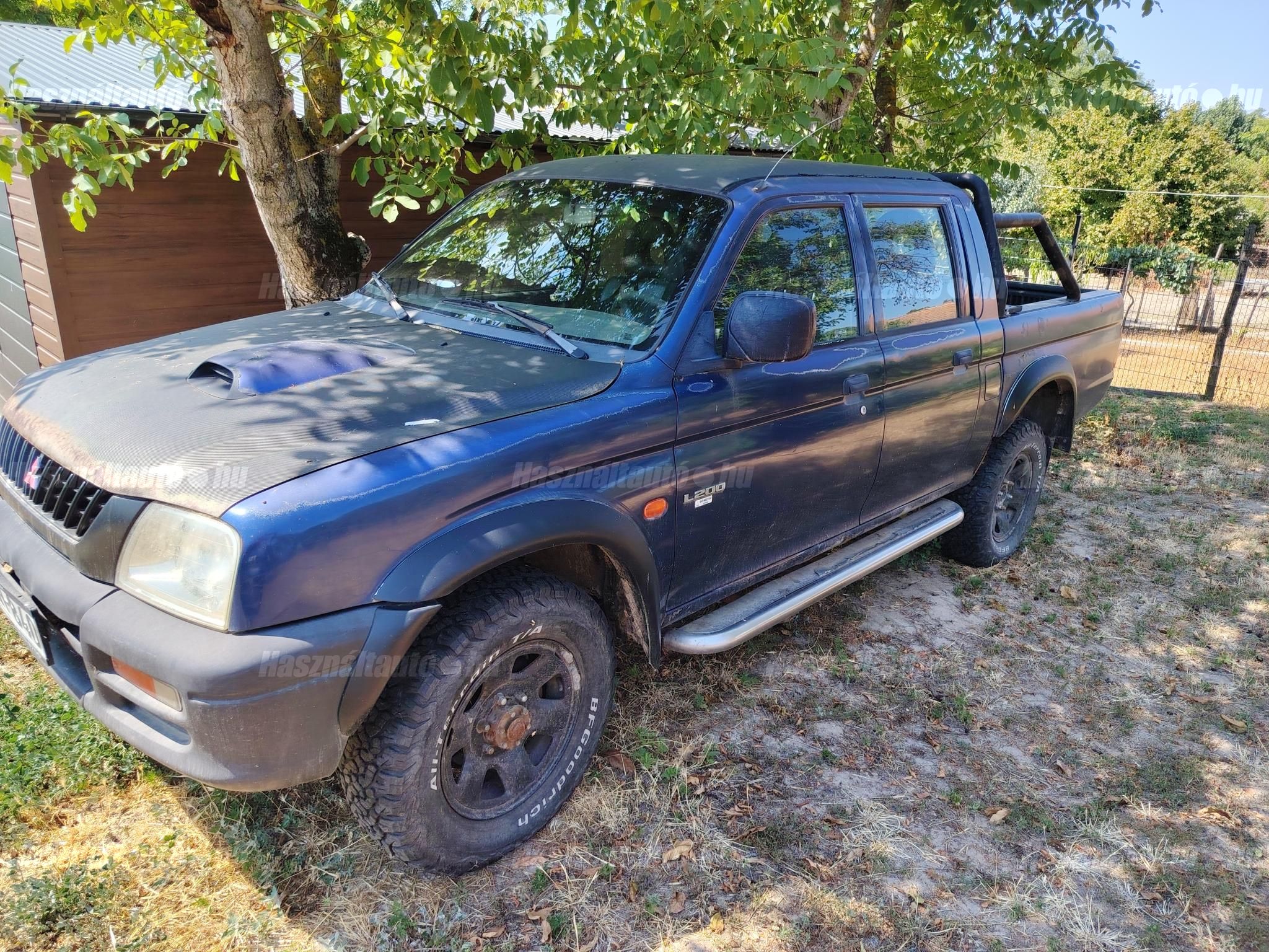MITSUBISHI L 200 2001/1 - 1