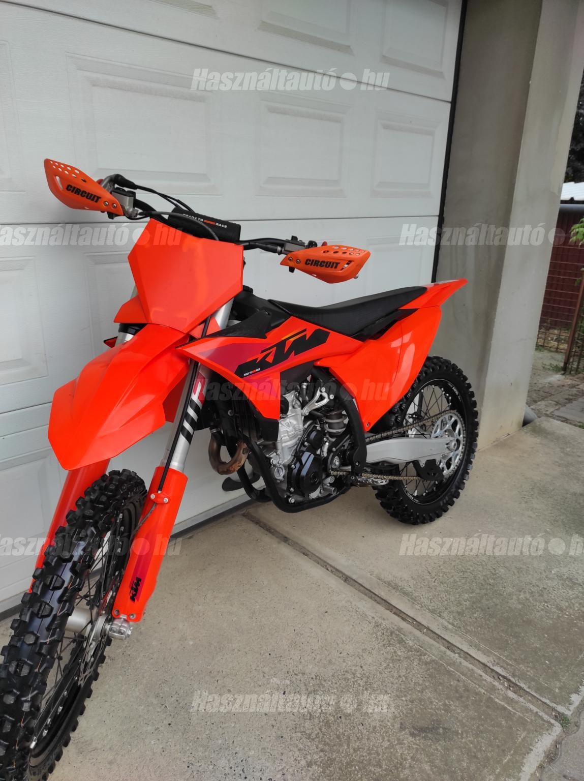 KTM 250 SX-F 2025/10 - 1