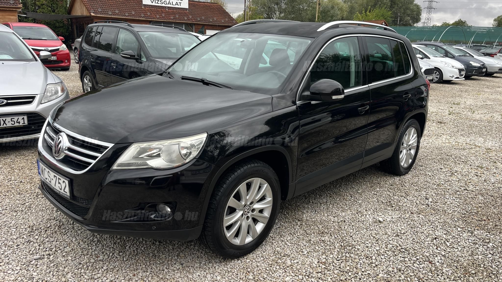 VOLKSWAGEN TIGUAN 2010/6 - 1