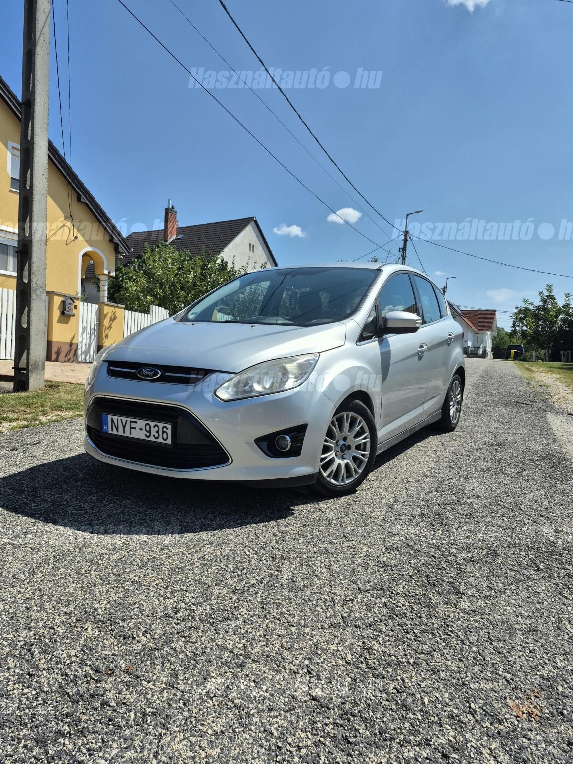 FORD C-MAX 2012 - 1