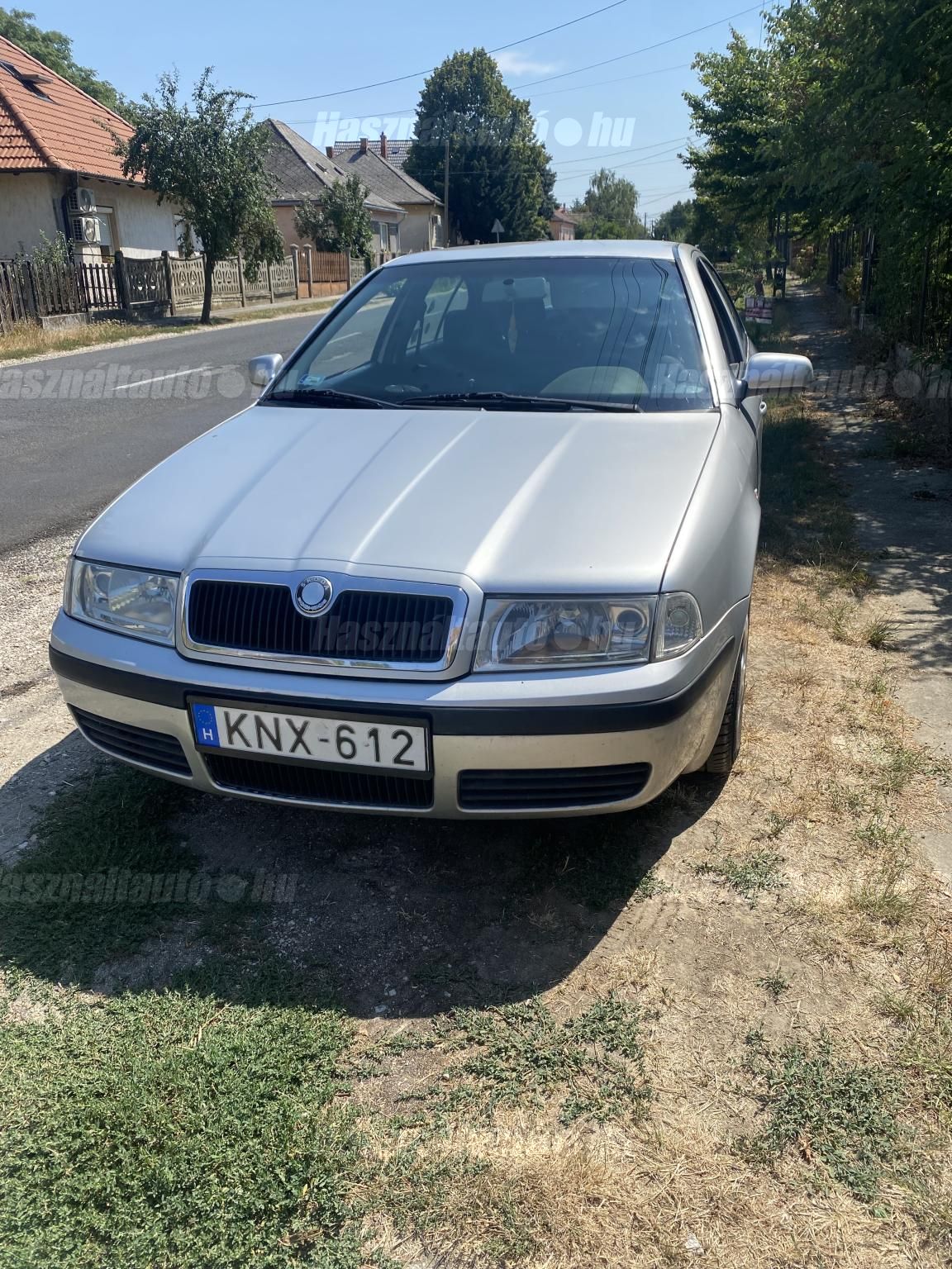 SKODA OCTAVIA 2006/12 - 1