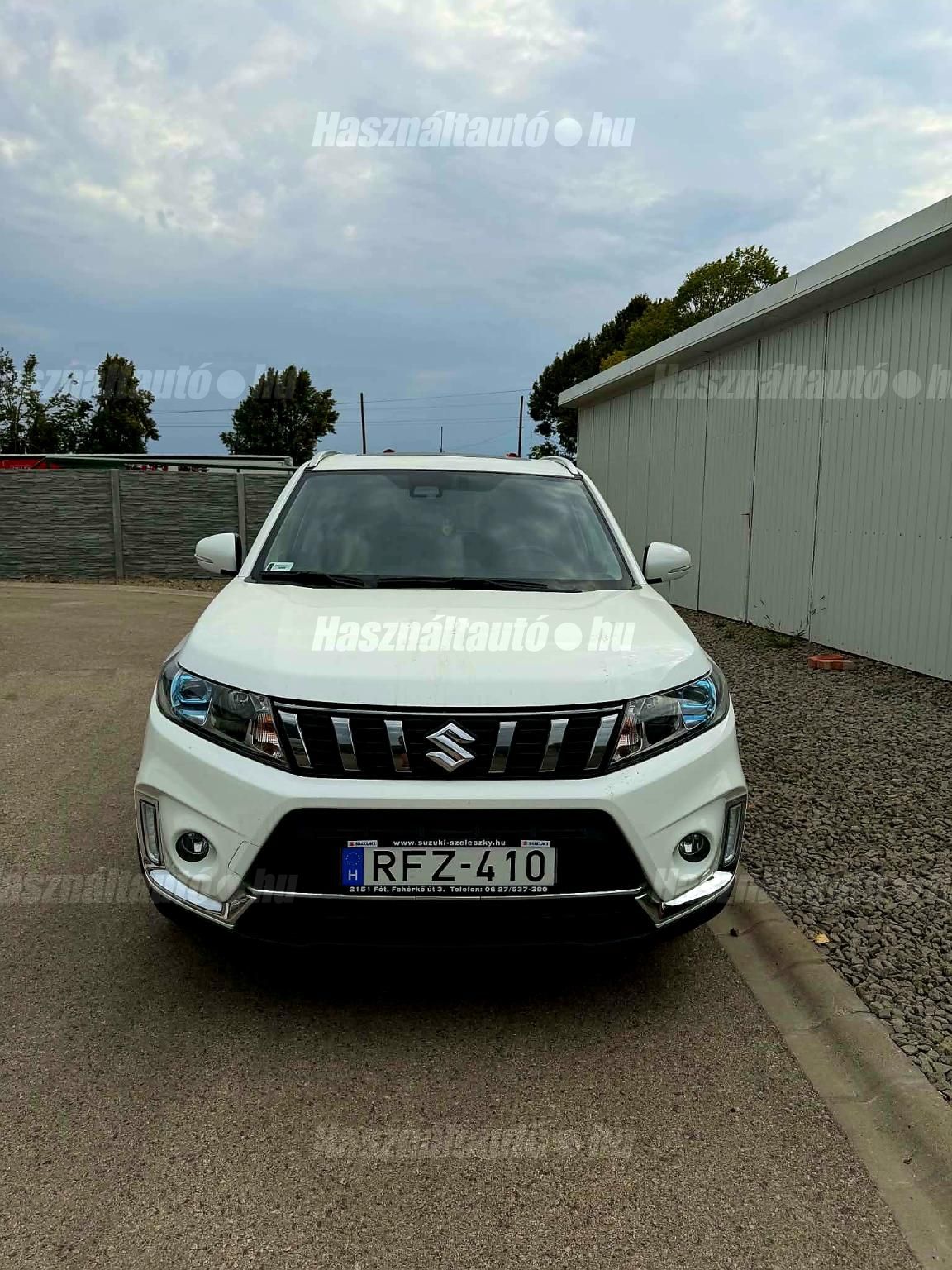 SUZUKI VITARA 2019/7 - 1