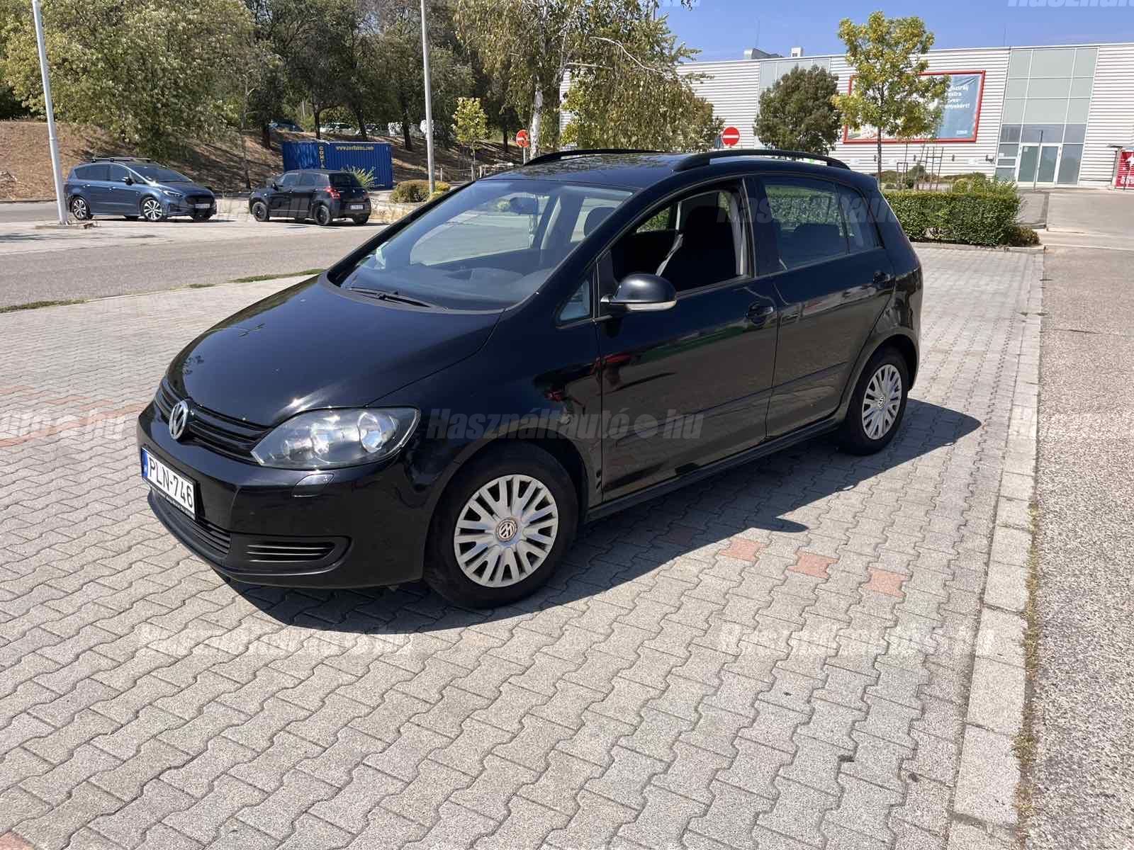 VOLKSWAGEN GOLF PLUS 2012/6 - 1