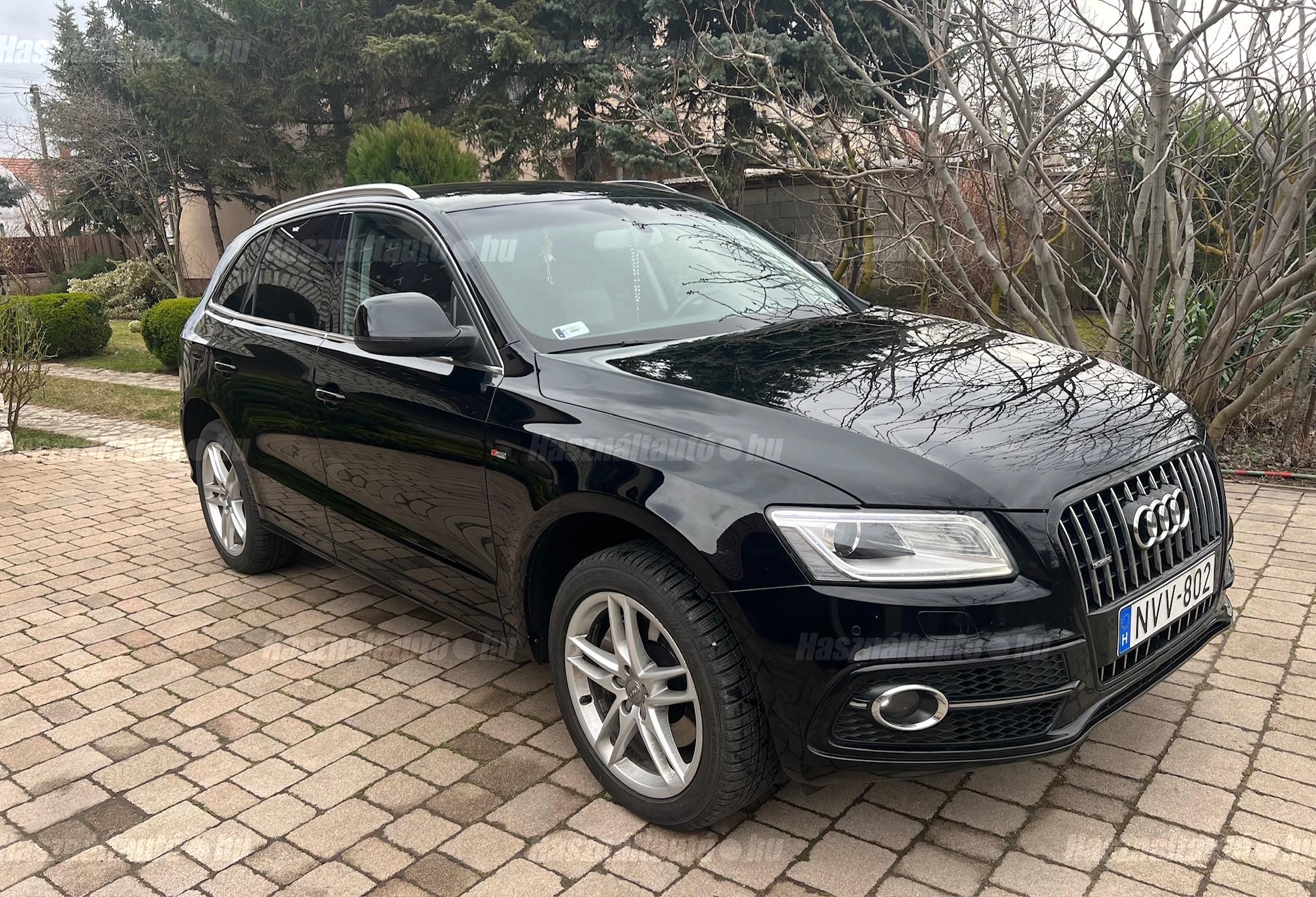 AUDI Q5 2013/7 - 1