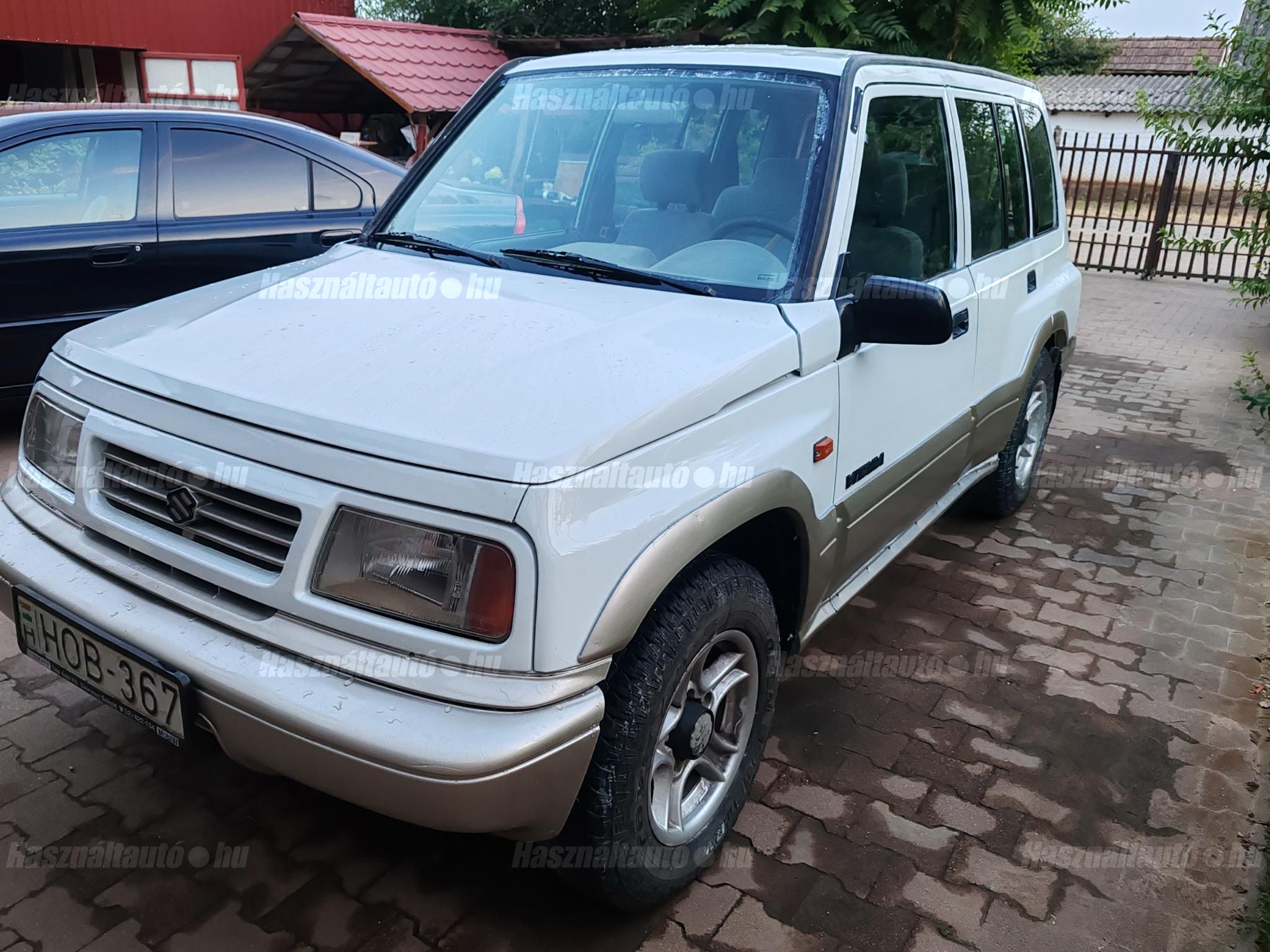 SUZUKI VITARA 2001/5 - 1