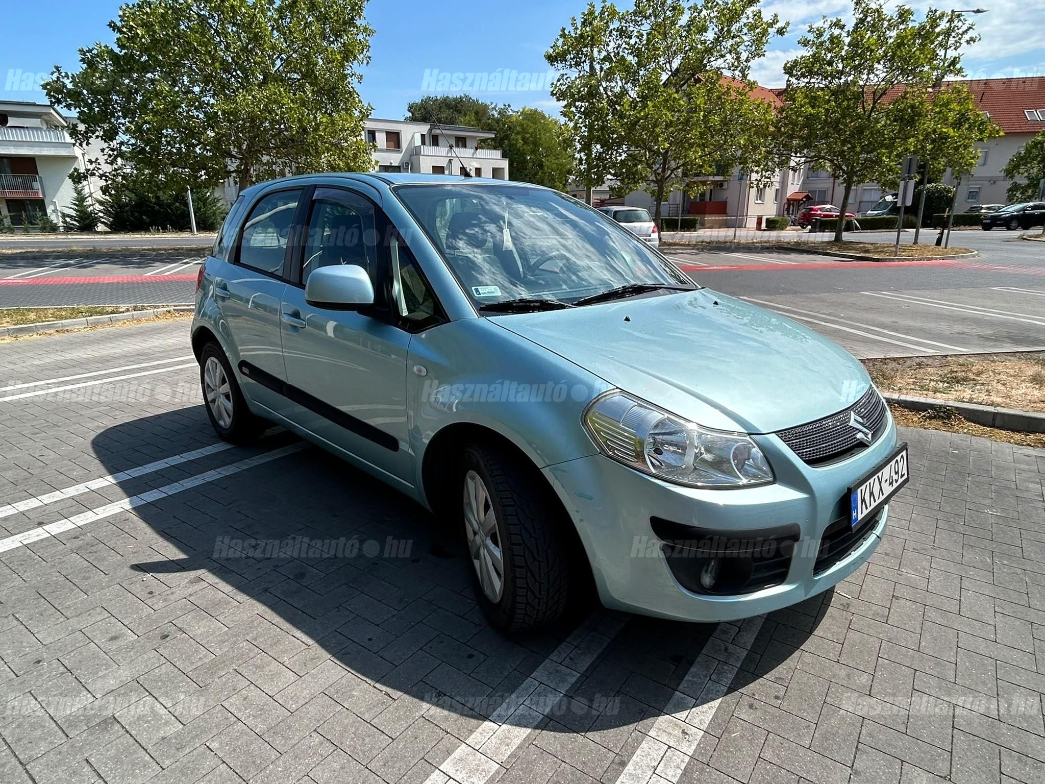 SUZUKI SX4 2006/10 - 1