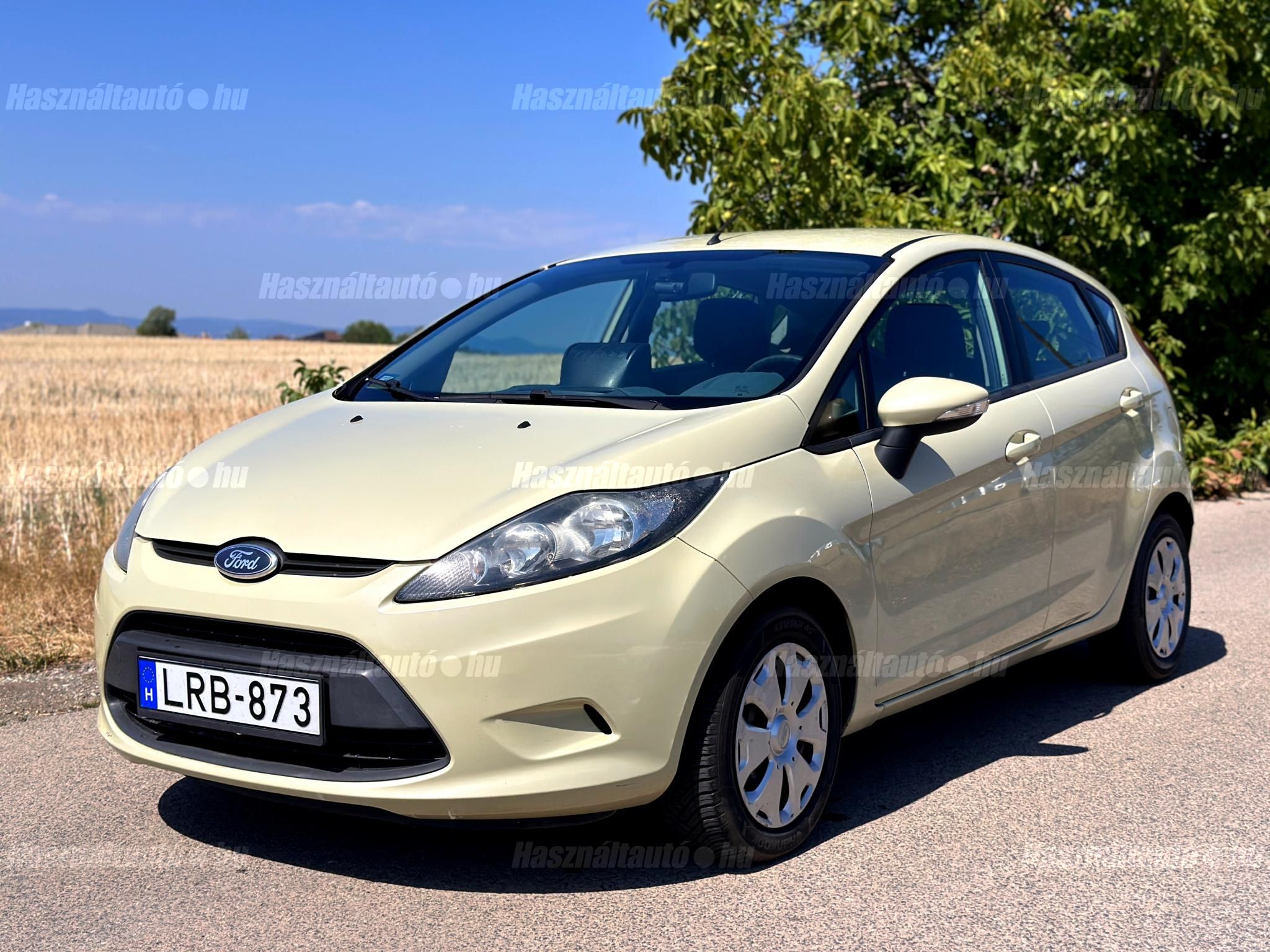 FORD FIESTA 2010/5 - 1