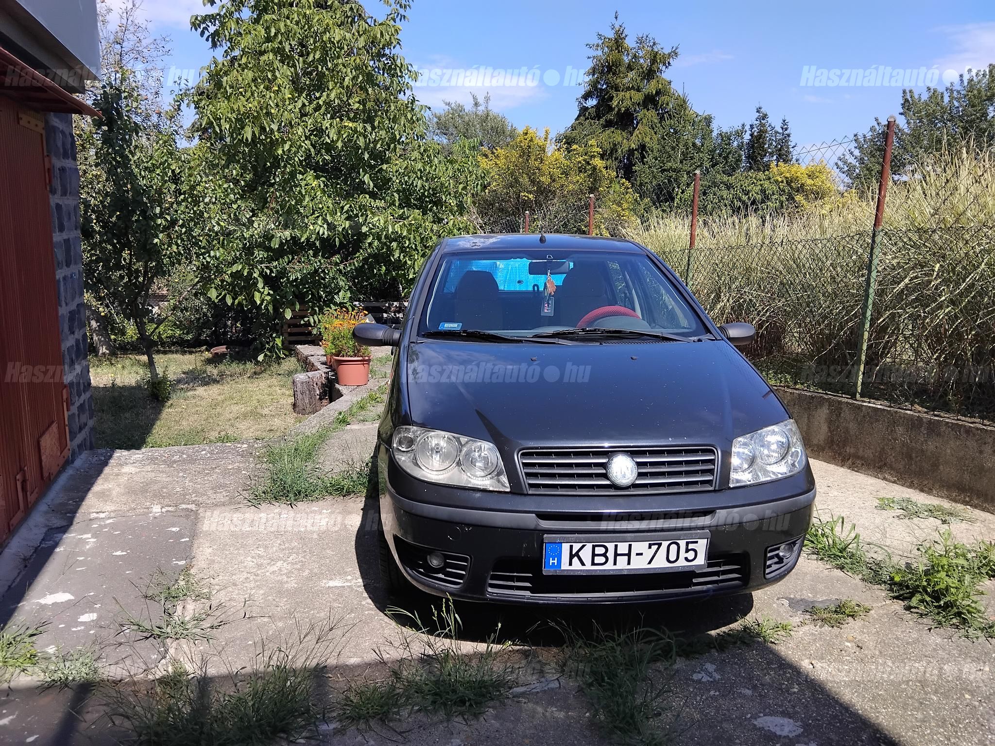 FIAT PUNTO 2005 - 1