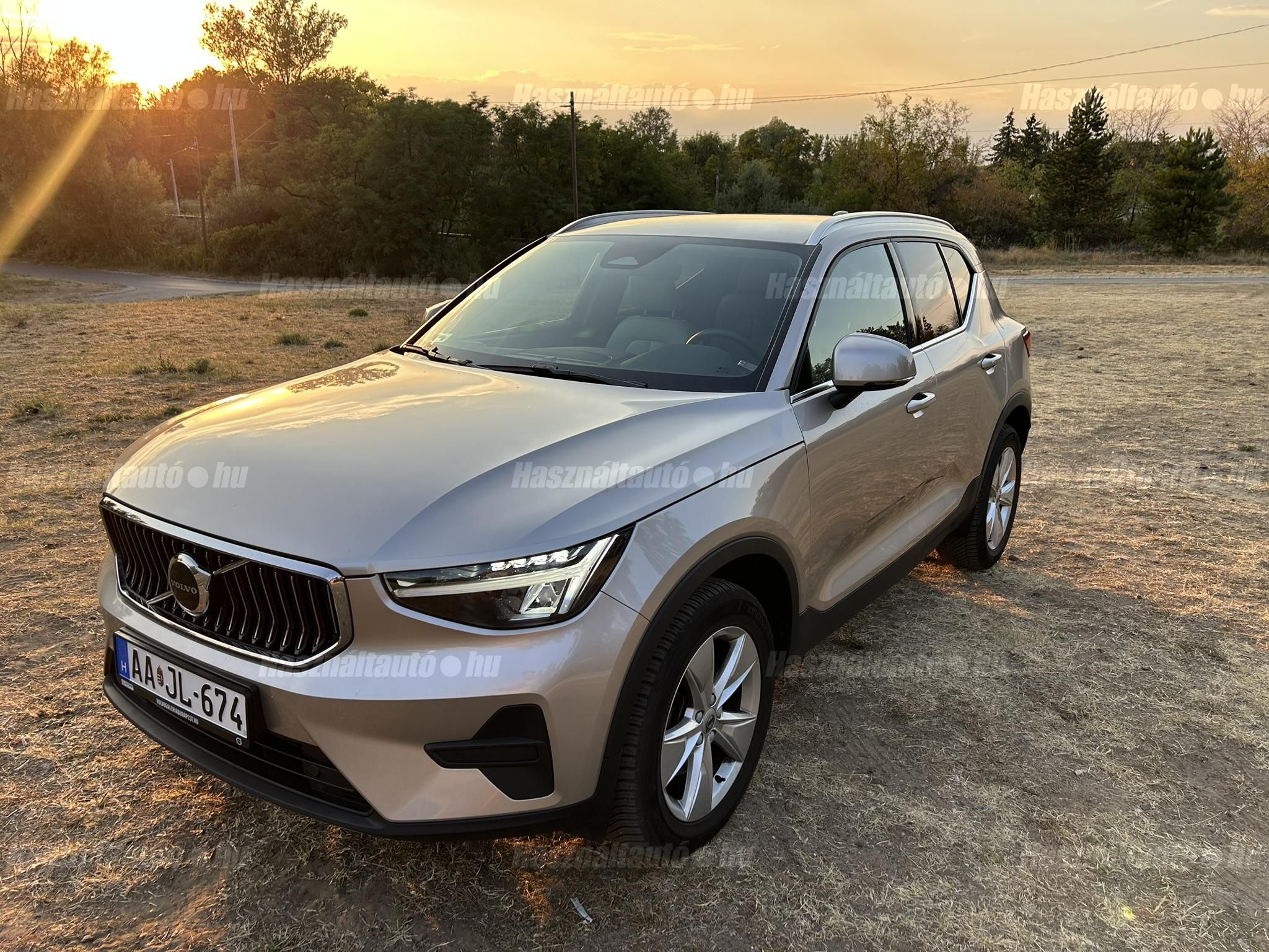 VOLVO XC40 2023/3 - 1