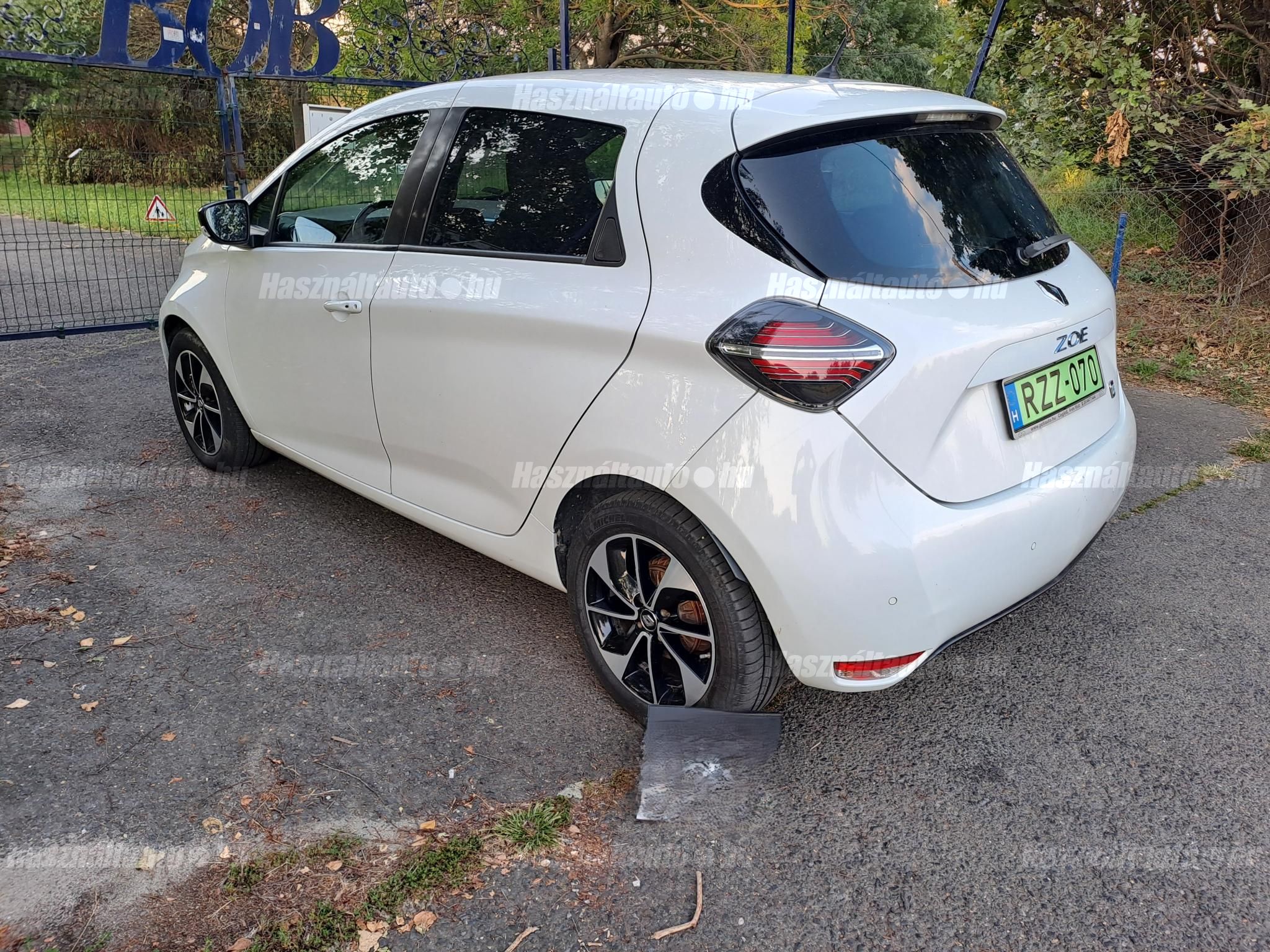 RENAULT ZOE 2018/11 - 1
