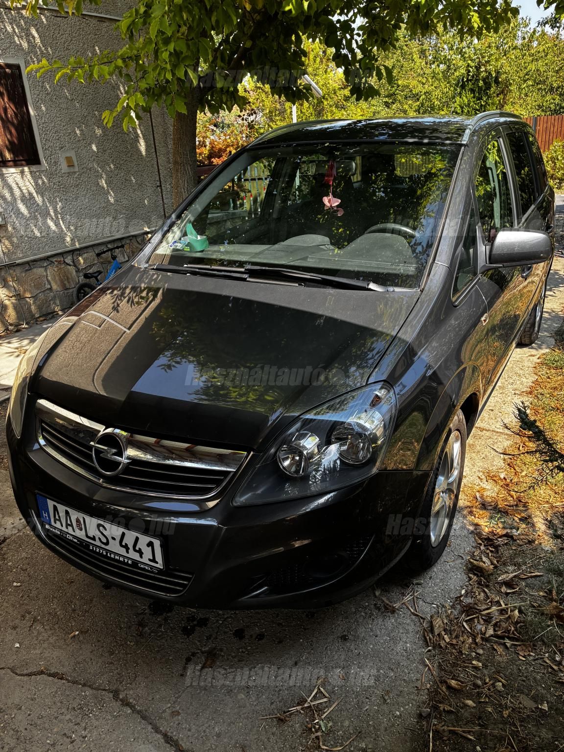 OPEL ZAFIRA B 2011/3 - 1
