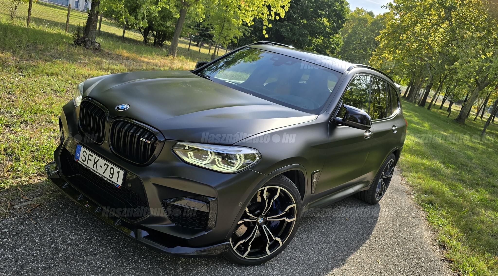 BMW X3 2020/7 - 1