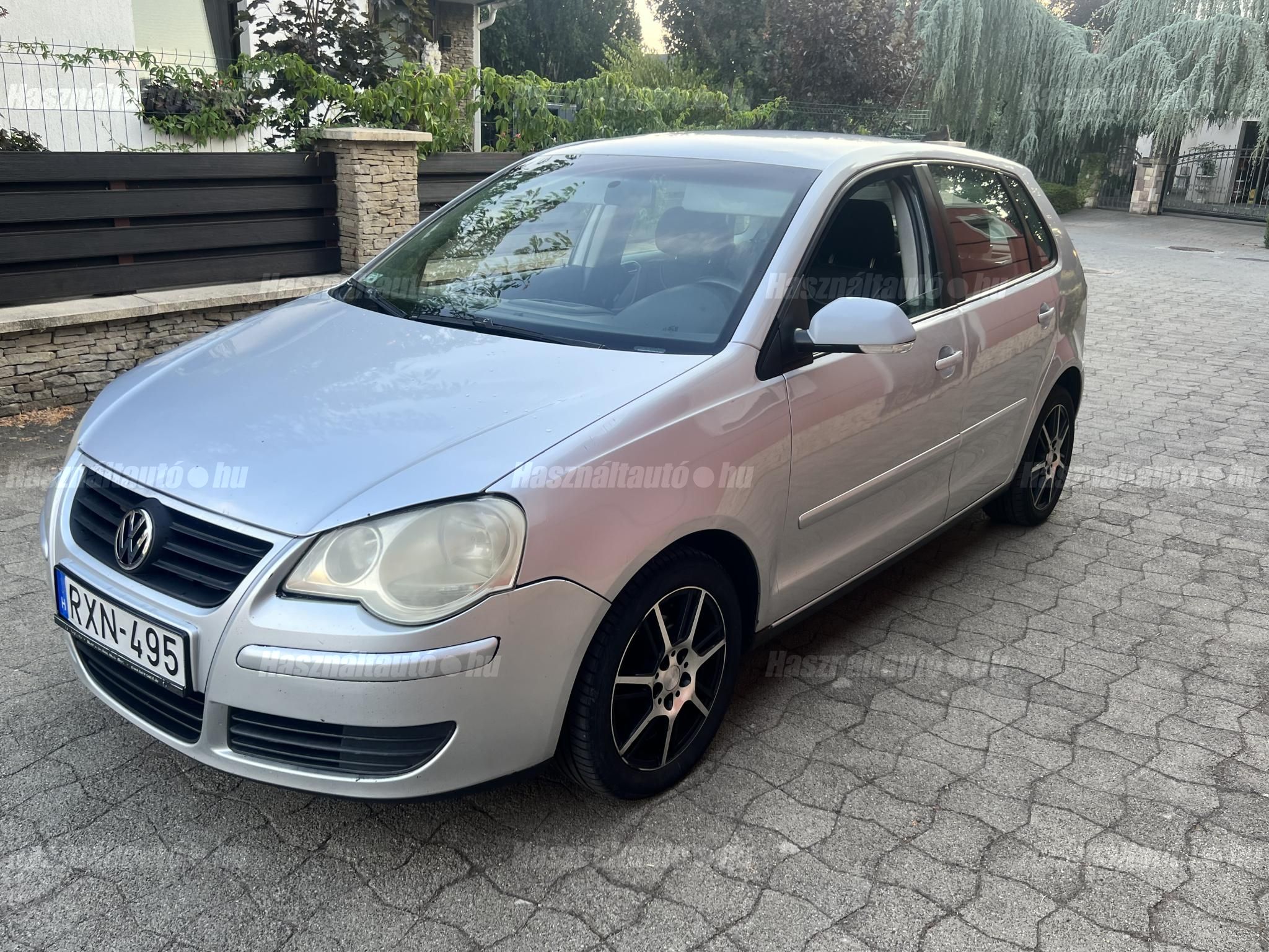VOLKSWAGEN POLO IV 2008/4 - 1