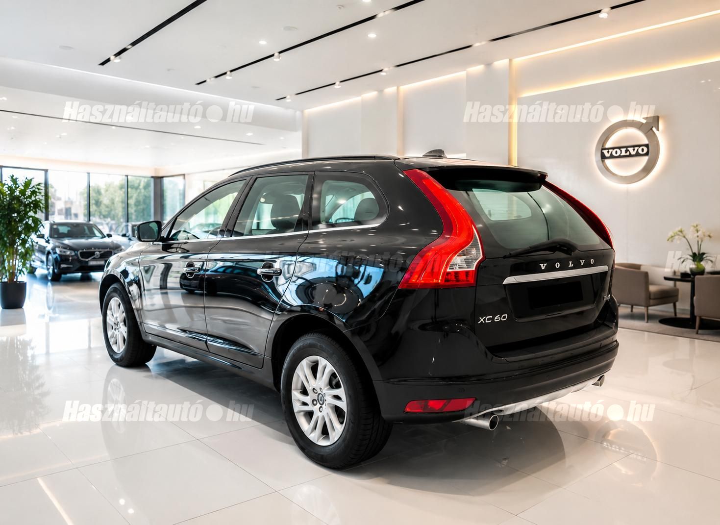 VOLVO XC60 2017/9 - 1