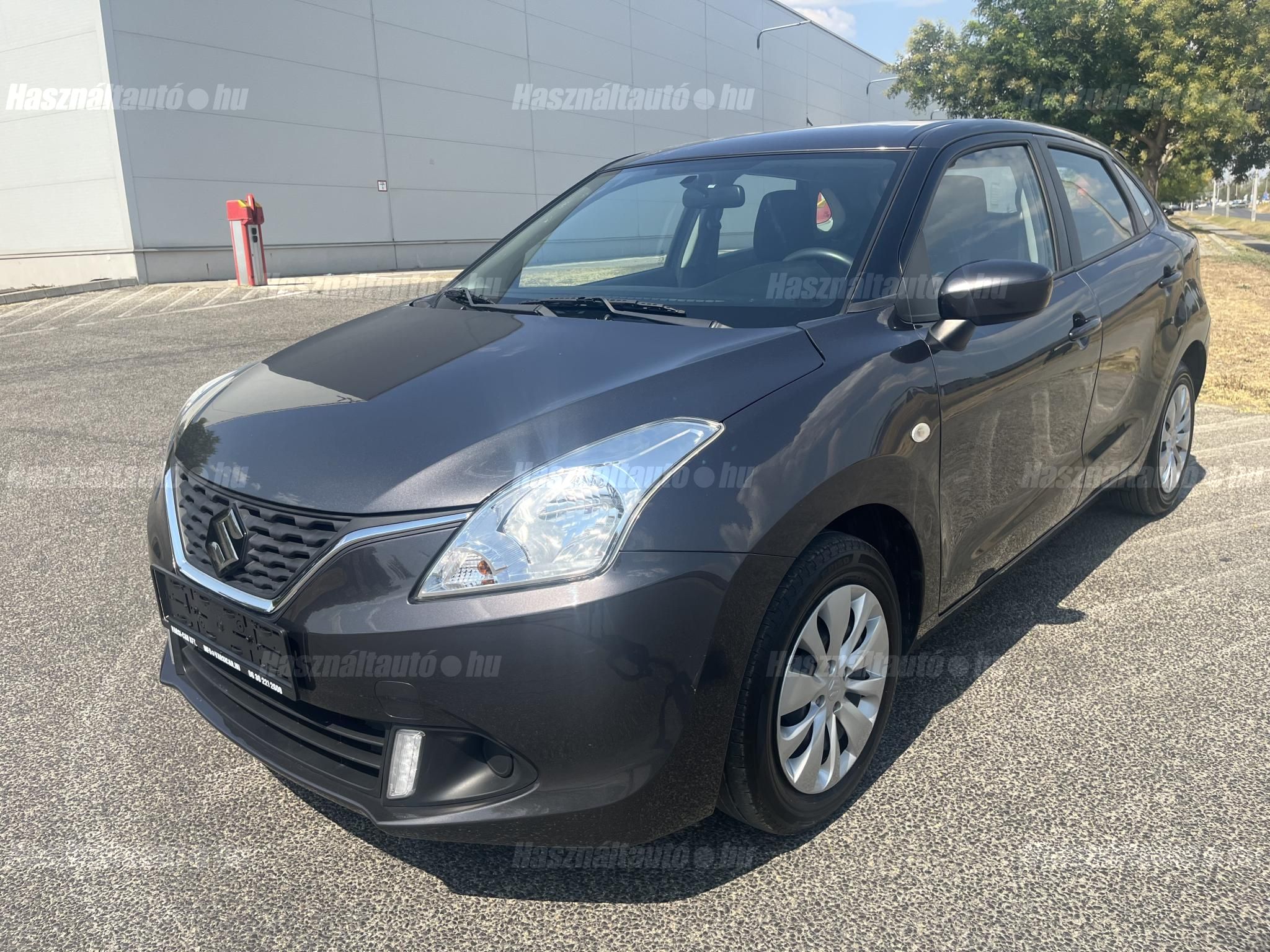 SUZUKI BALENO 2020/7 - 1