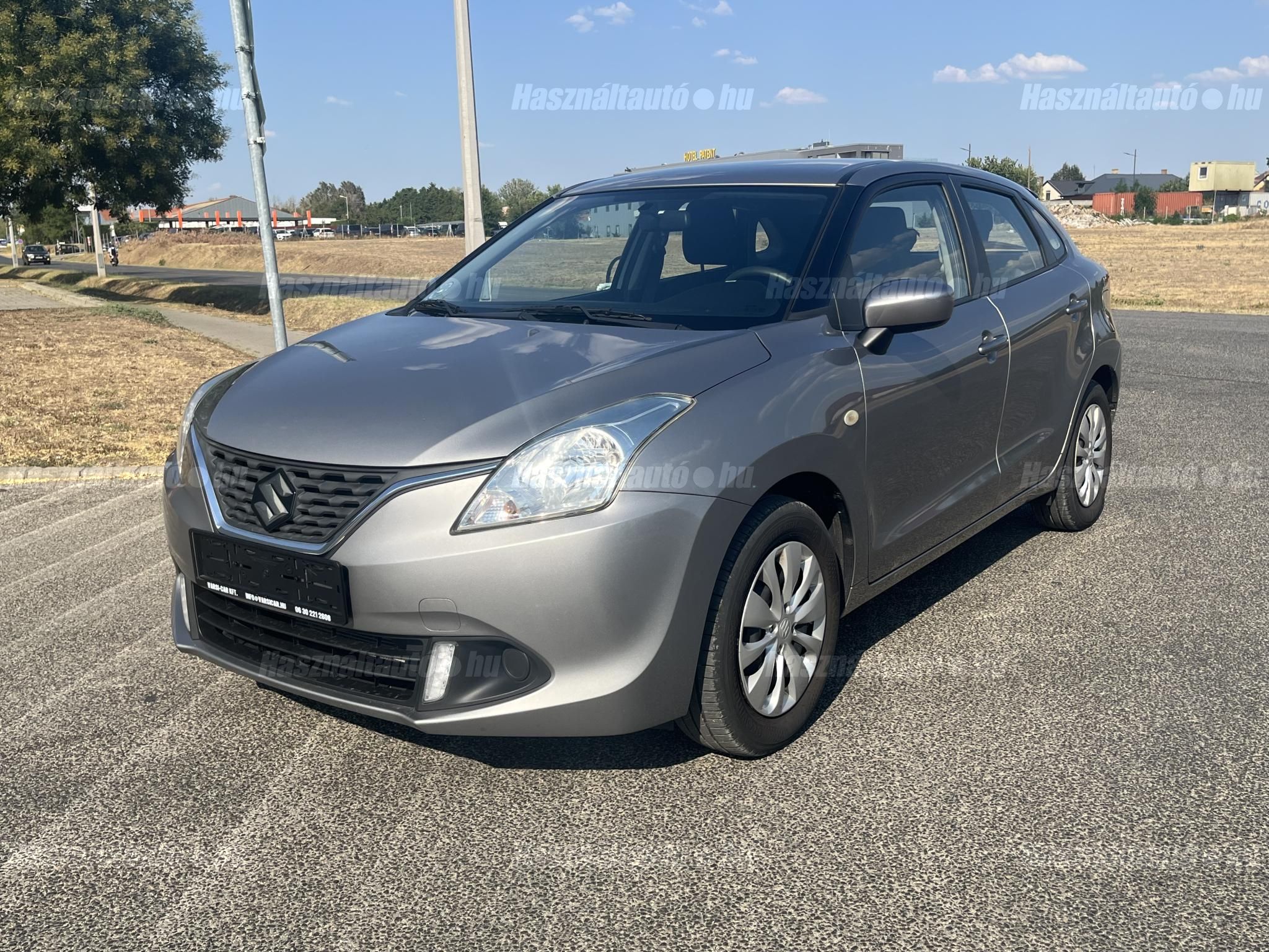 SUZUKI BALENO 2020/1 - 1