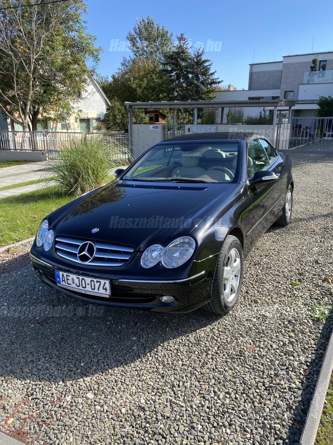 MERCEDES-BENZ CLK 200 2005/4 - 1